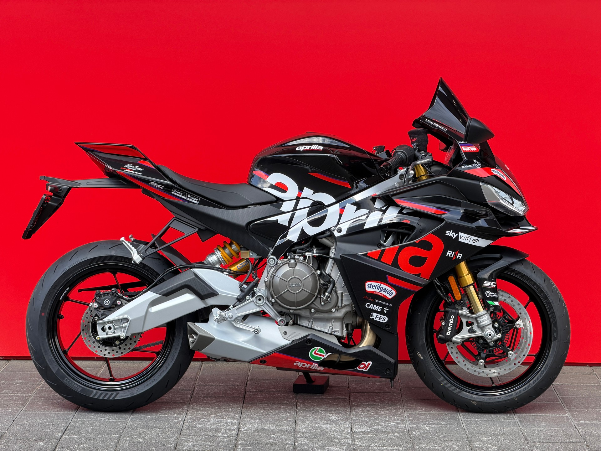 APRILIA RS 660 FACTORY GP REPLICA E5+ (70kW) ©-image-1