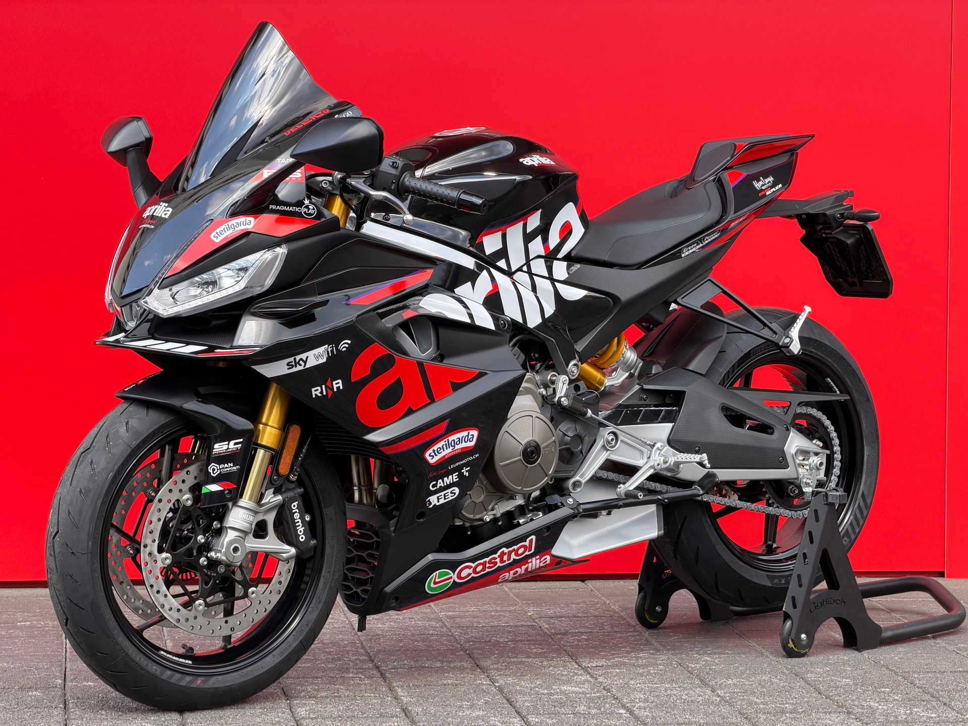 APRILIA RS 660 FACTORY GP REPLICA E5+ (70kW) ©-image-2