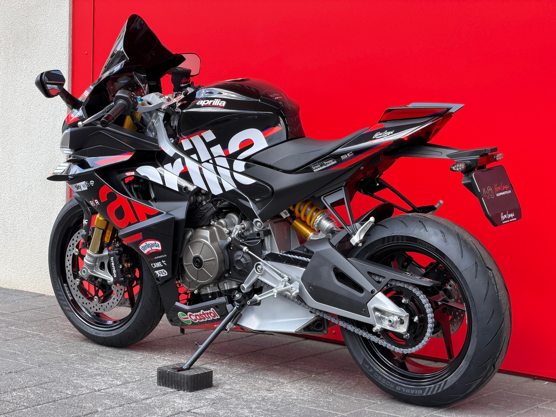 APRILIA RS 660 FACTORY GP REPLICA E5+ (70kW) ©-image-13