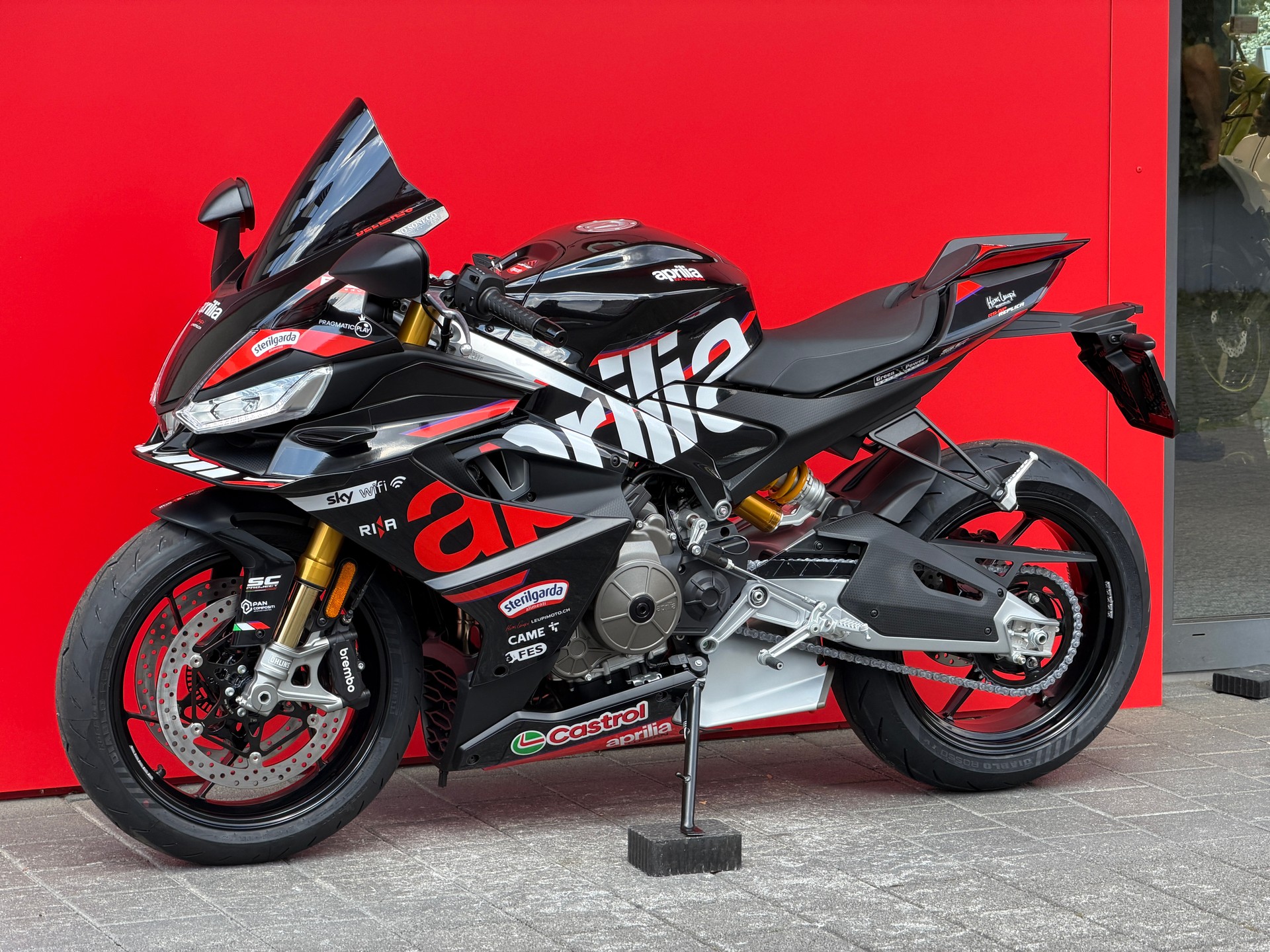 APRILIA RS 660 FACTORY GP REPLICA E5+ (70kW) ©-image-12