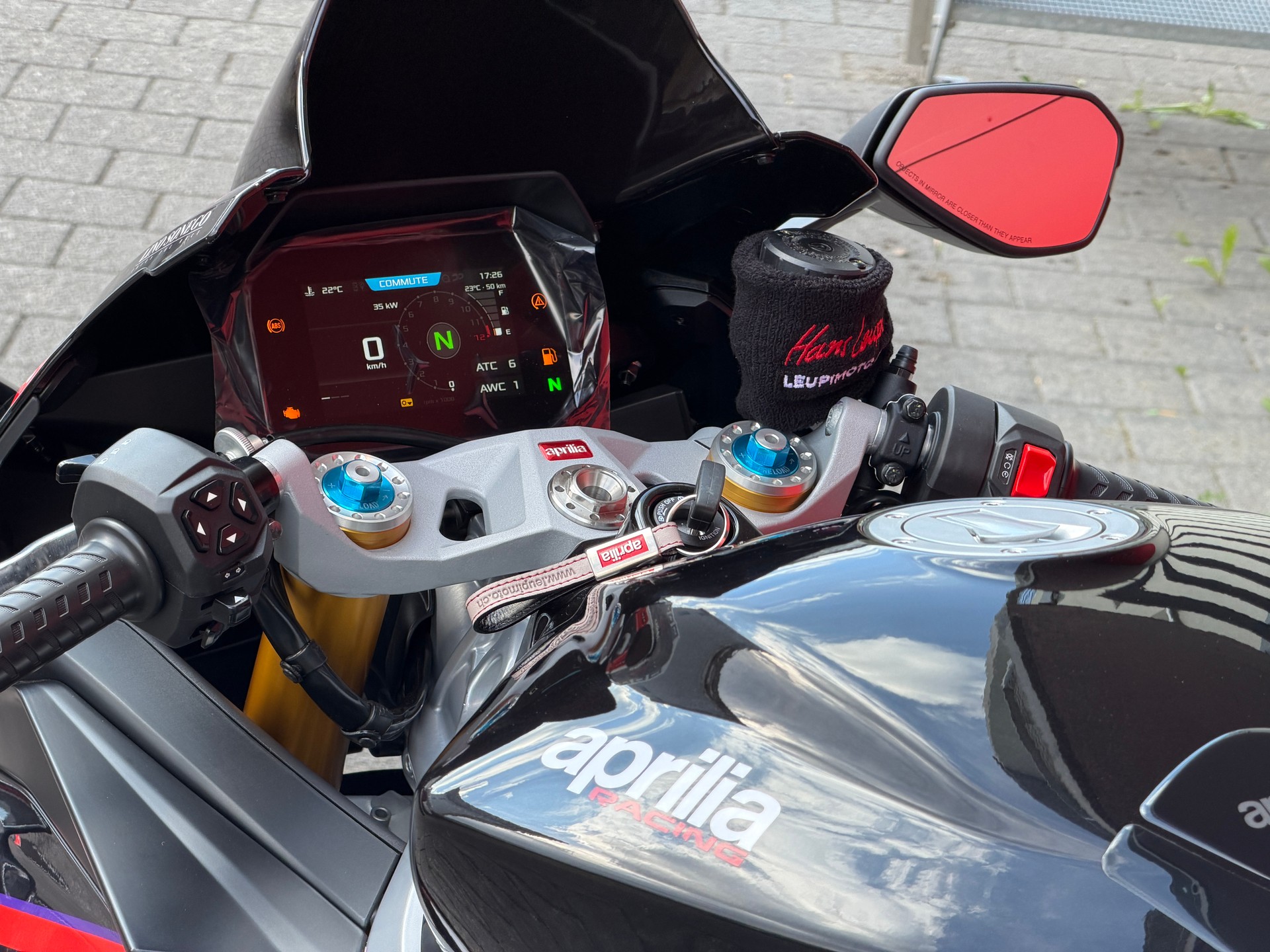 APRILIA RS 660 FACTORY GP REPLICA E5+ (70kW) ©-image-11