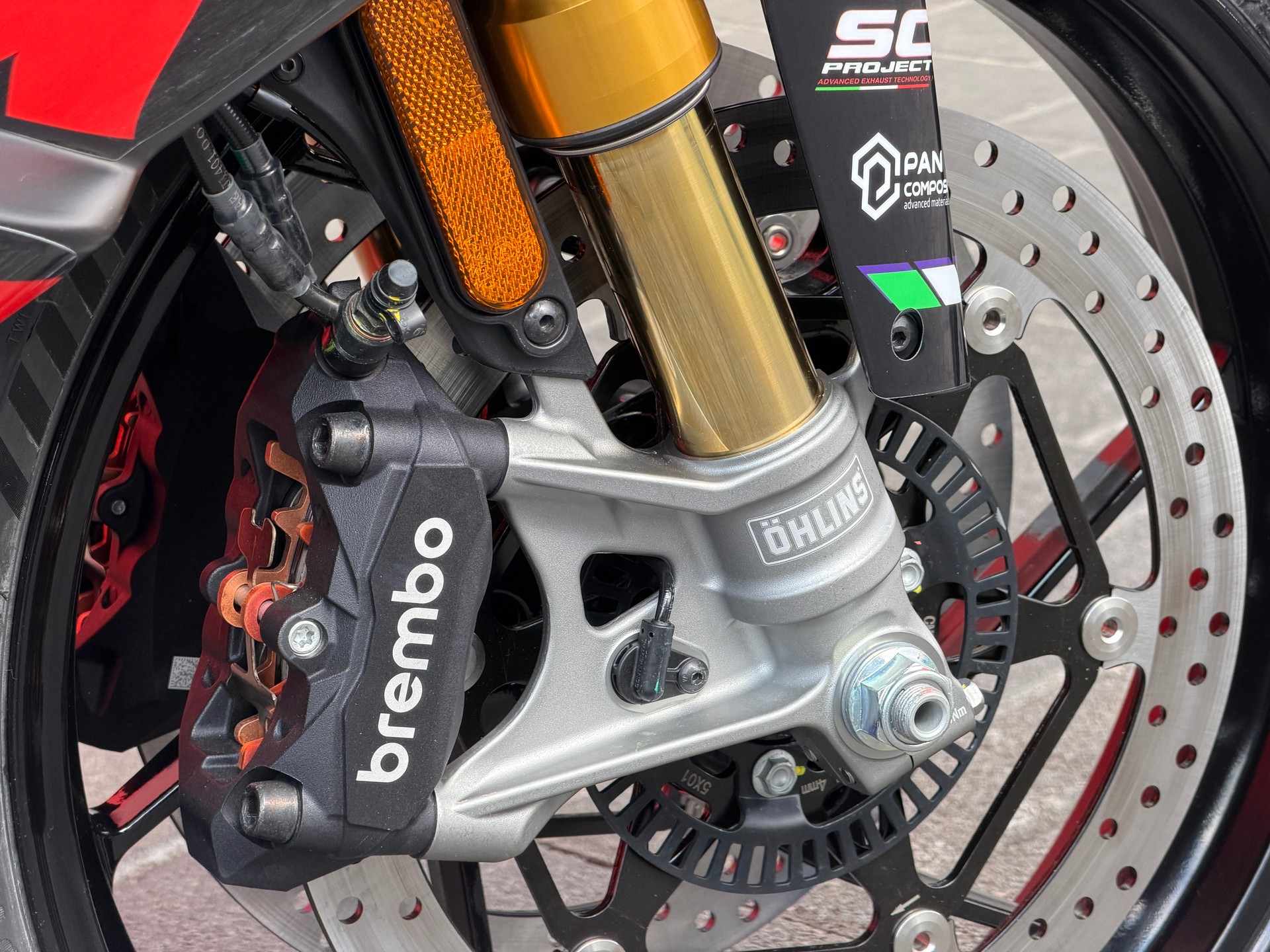 APRILIA RS 660 FACTORY GP REPLICA E5+ (70kW) ©-image-7