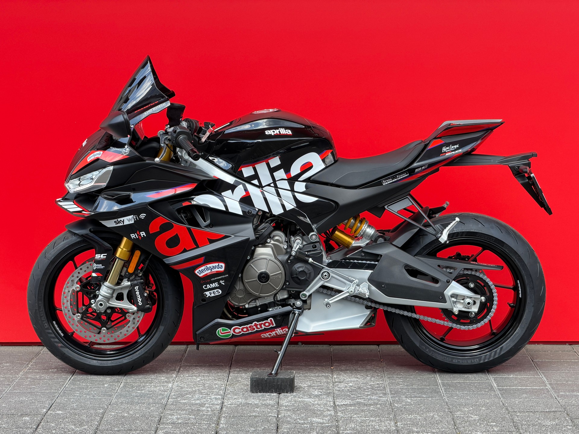 APRILIA RS 660 FACTORY GP REPLICA E5+ (70kW) ©-image-3