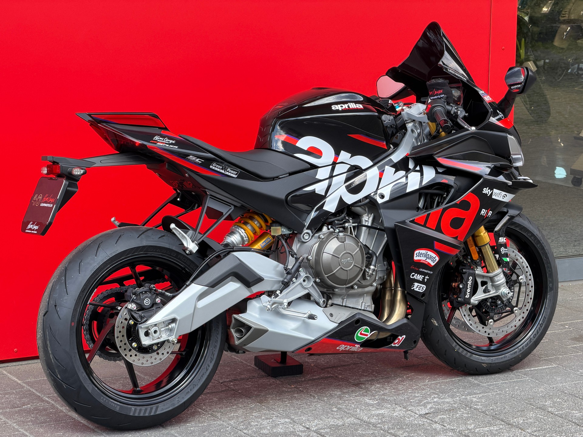 APRILIA RS 660 FACTORY GP REPLICA E5+ (70kW) ©-image-15