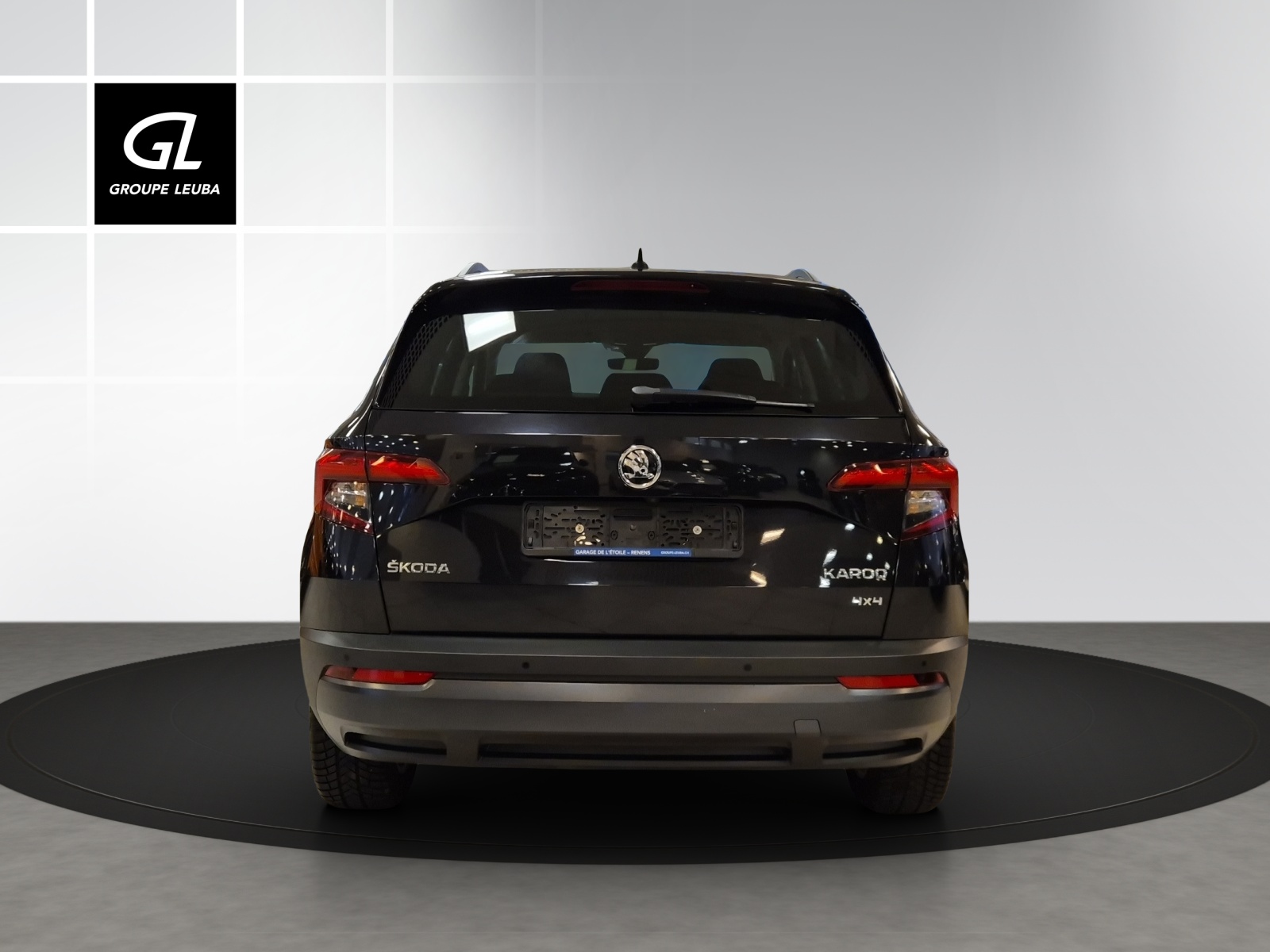 SKODA Karoq 2.0 TDI CR Ambition 4x4 DSG-image-9