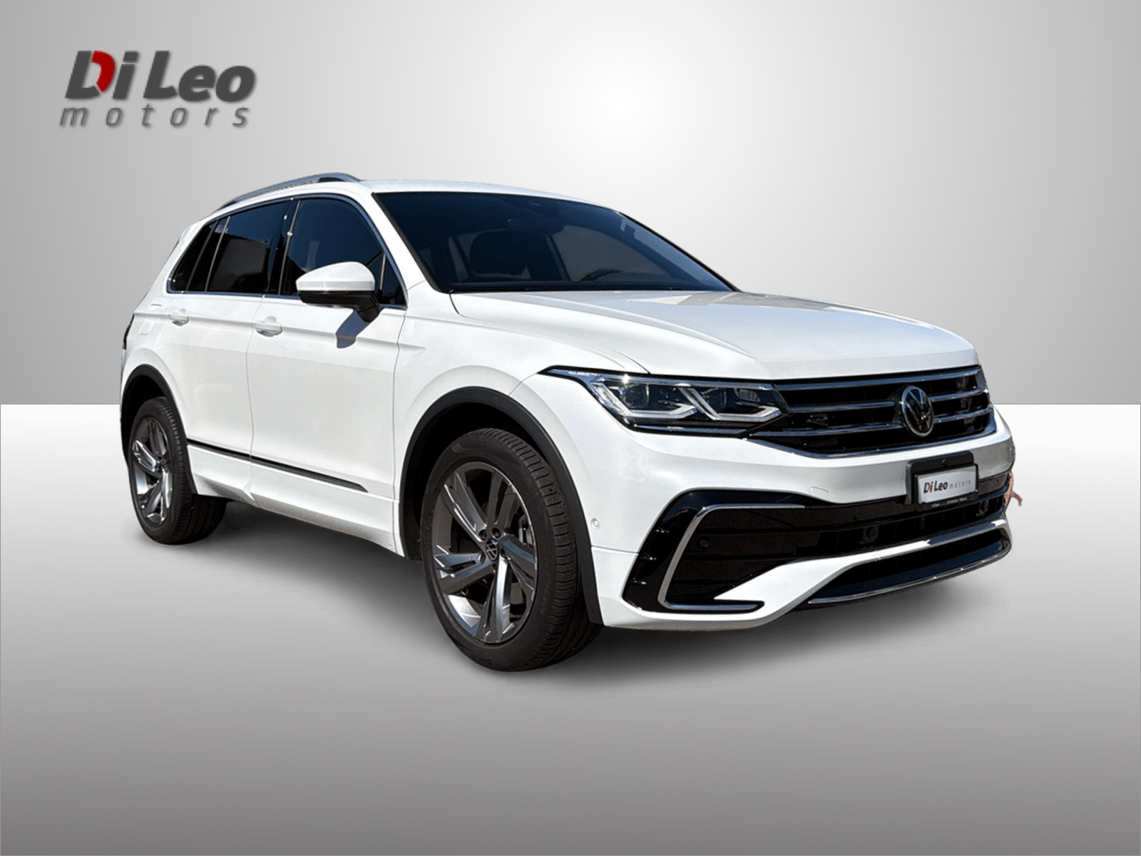 VW Tiguan 1.4TSI PHEV R-Line DSG-image-2