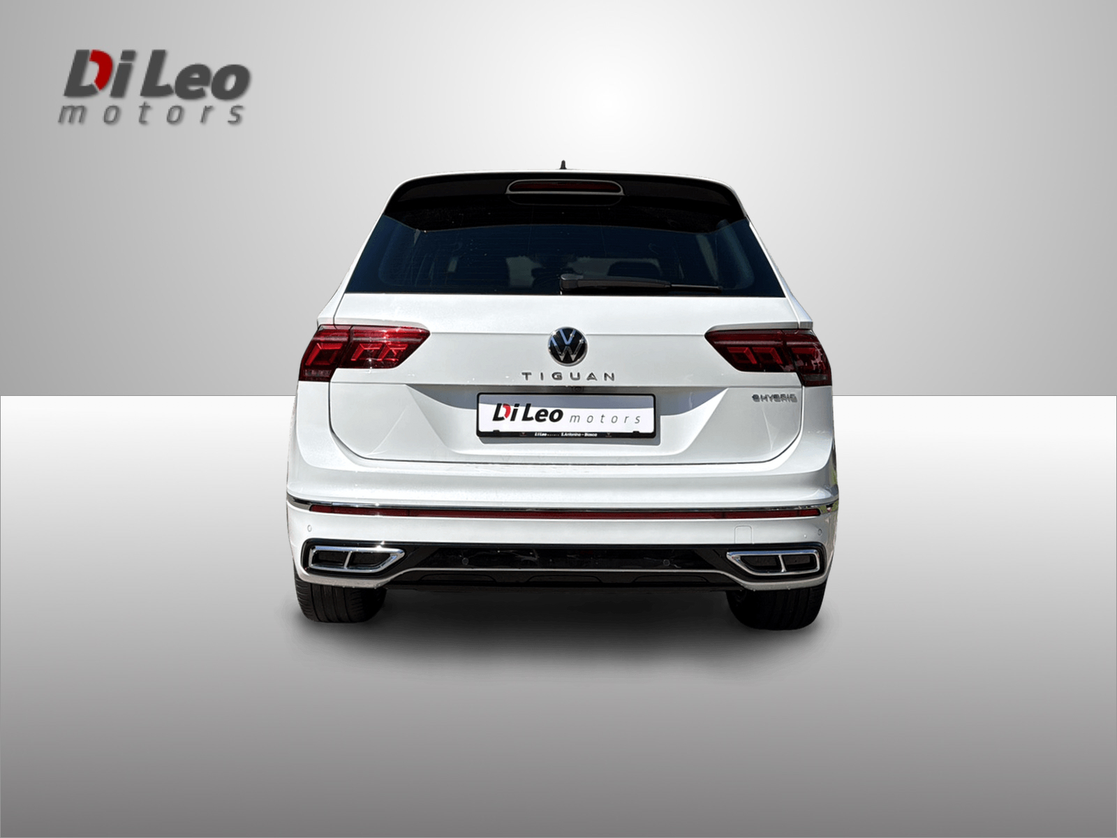 VW Tiguan 1.4TSI PHEV R-Line DSG-image-5
