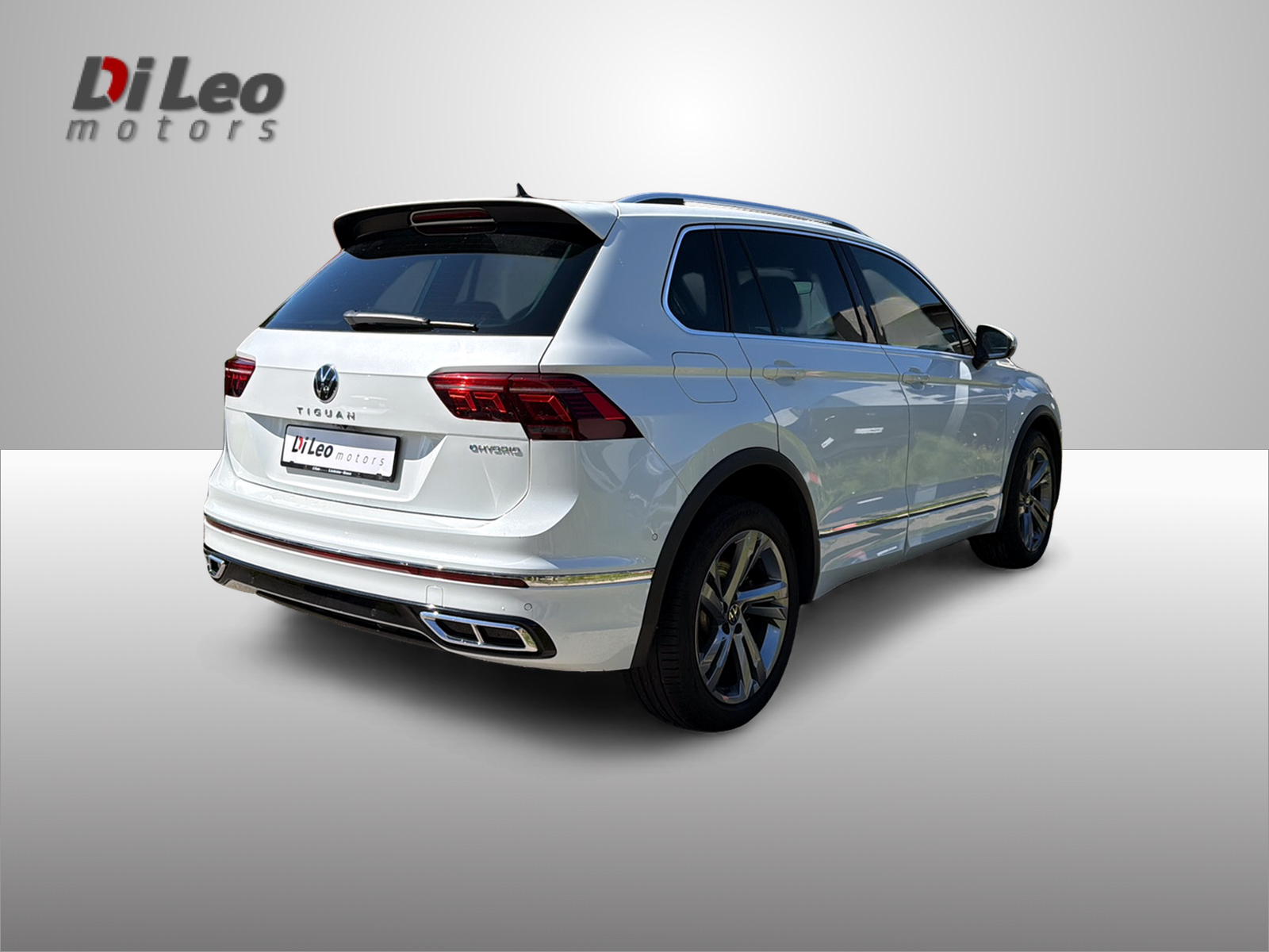 VW Tiguan 1.4TSI PHEV R-Line DSG-image-4