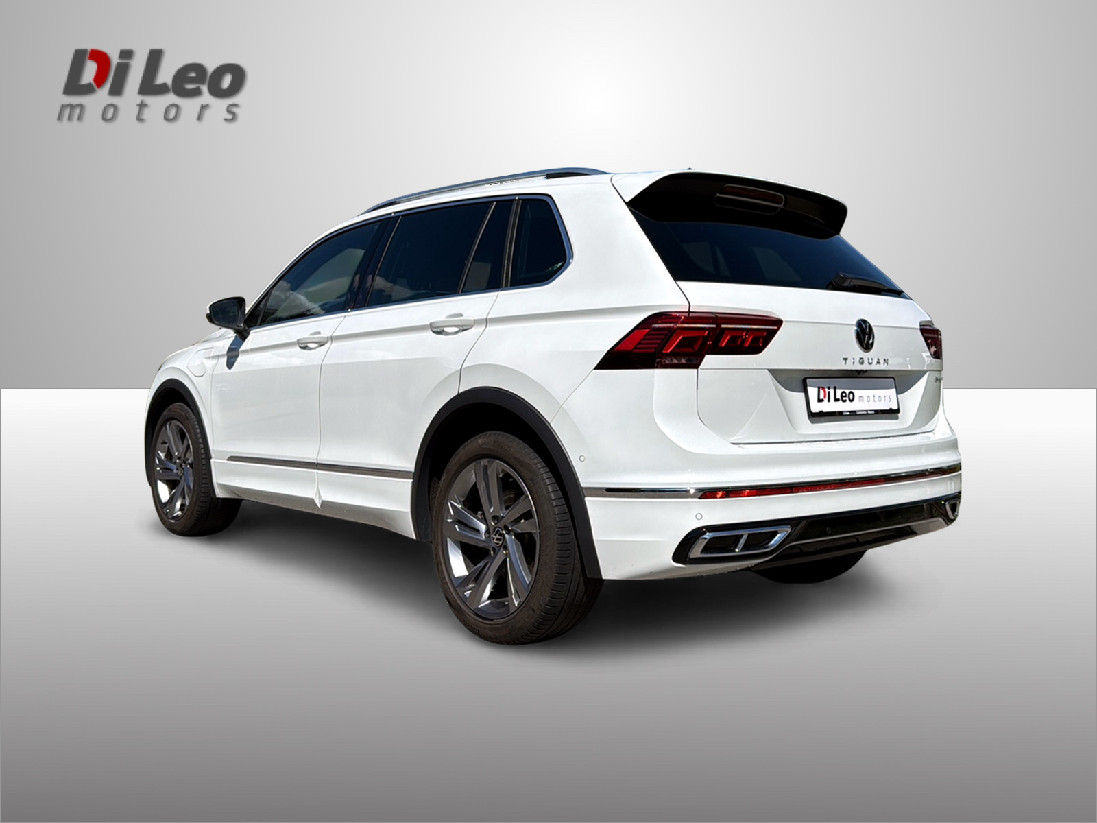 VW Tiguan 1.4TSI PHEV R-Line DSG-image-6