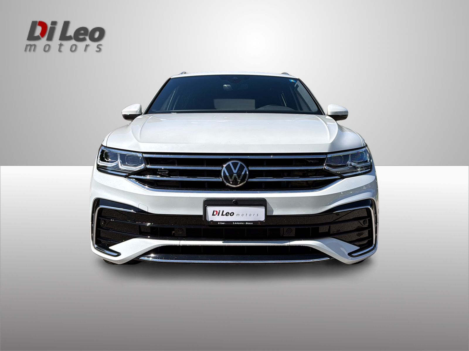 VW Tiguan 1.4TSI PHEV R-Line DSG-image-1