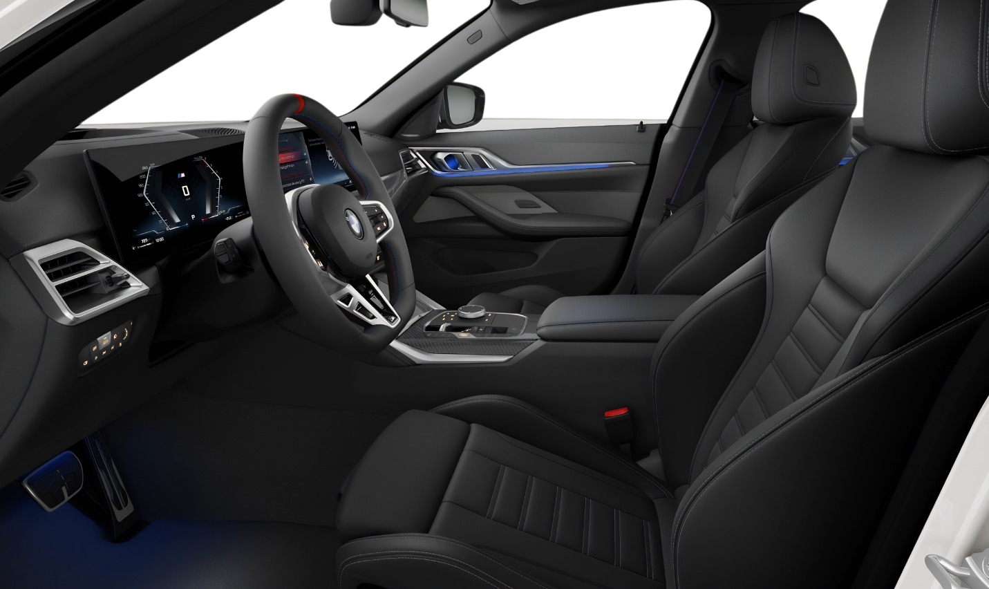 BMW M440i xDrive 48V Gran Coupé M Sport PRO LCI Steptronic-image-8
