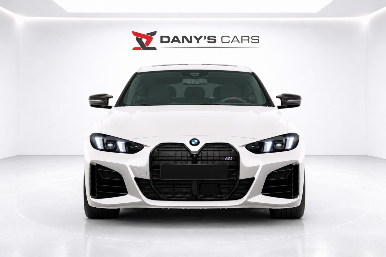 BMW M440i xDrive 48V Gran Coupé M Sport PRO LCI Steptronic-showroom-element-1