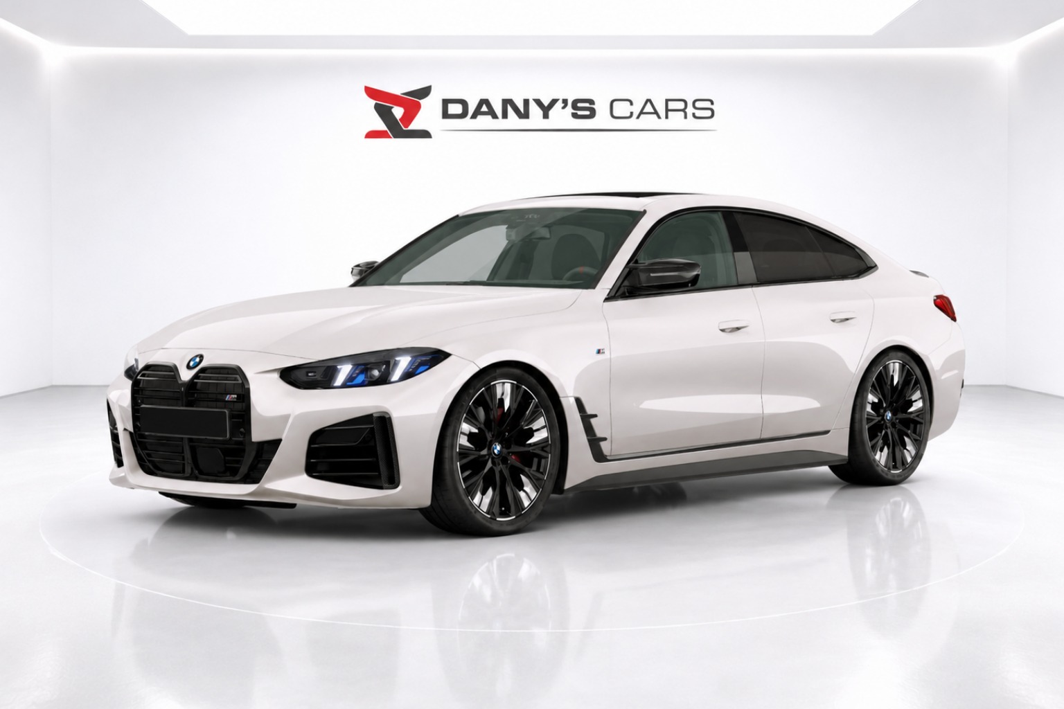 BMW M440i xDrive 48V Gran Coupé M Sport PRO LCI Steptronic