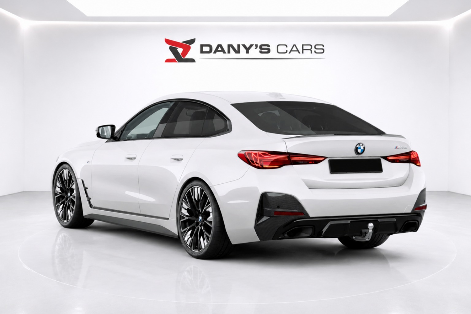 BMW M440i xDrive 48V Gran Coupé M Sport PRO LCI Steptronic-image-5