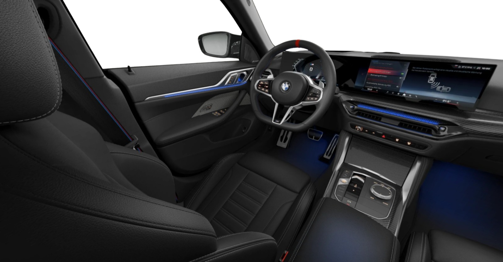 BMW M440i xDrive 48V Gran Coupé M Sport PRO LCI Steptronic-image-9