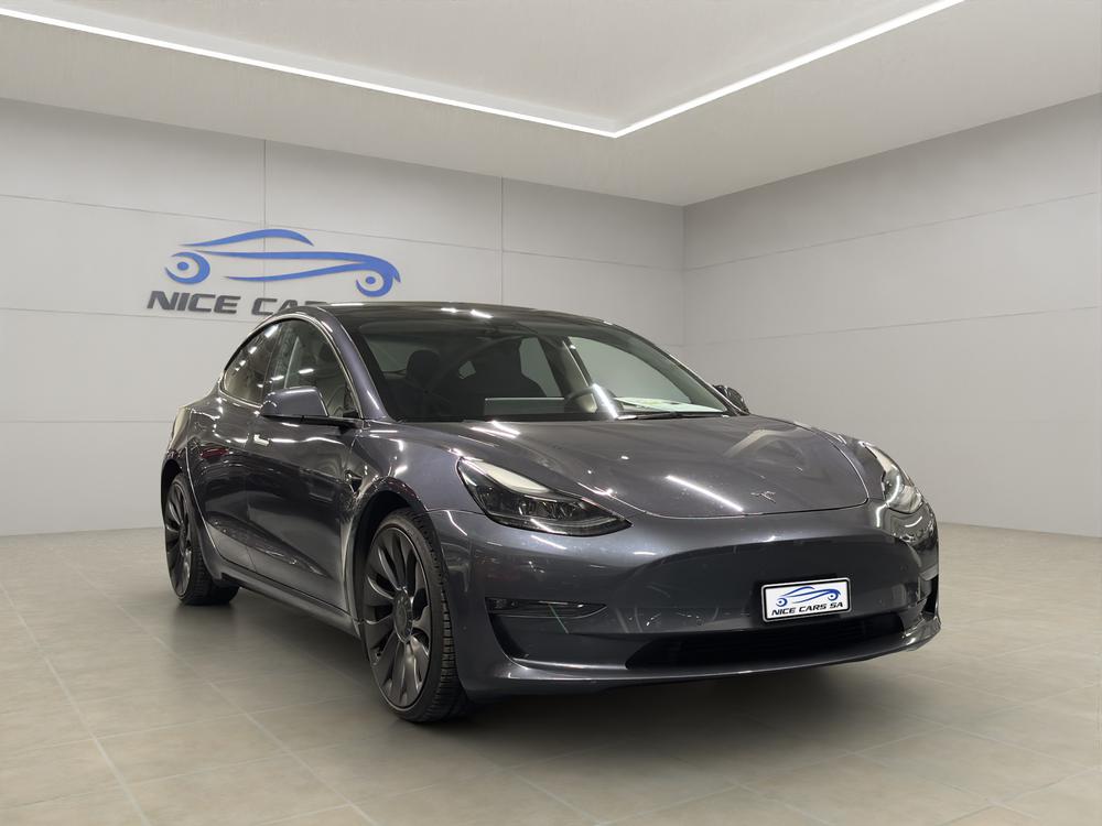 TESLA Model 3 Performance Dual Motor AWD-showroom-element-2