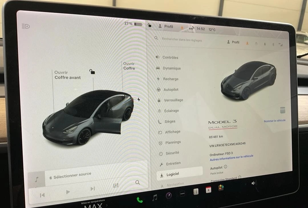 TESLA Model 3 Performance Dual Motor AWD-image-13