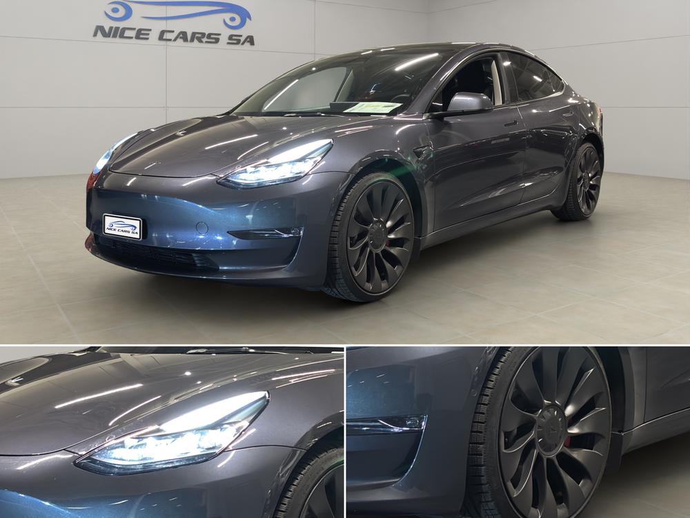 TESLA Model 3 Performance Dual Motor AWD-showroom-element-1
