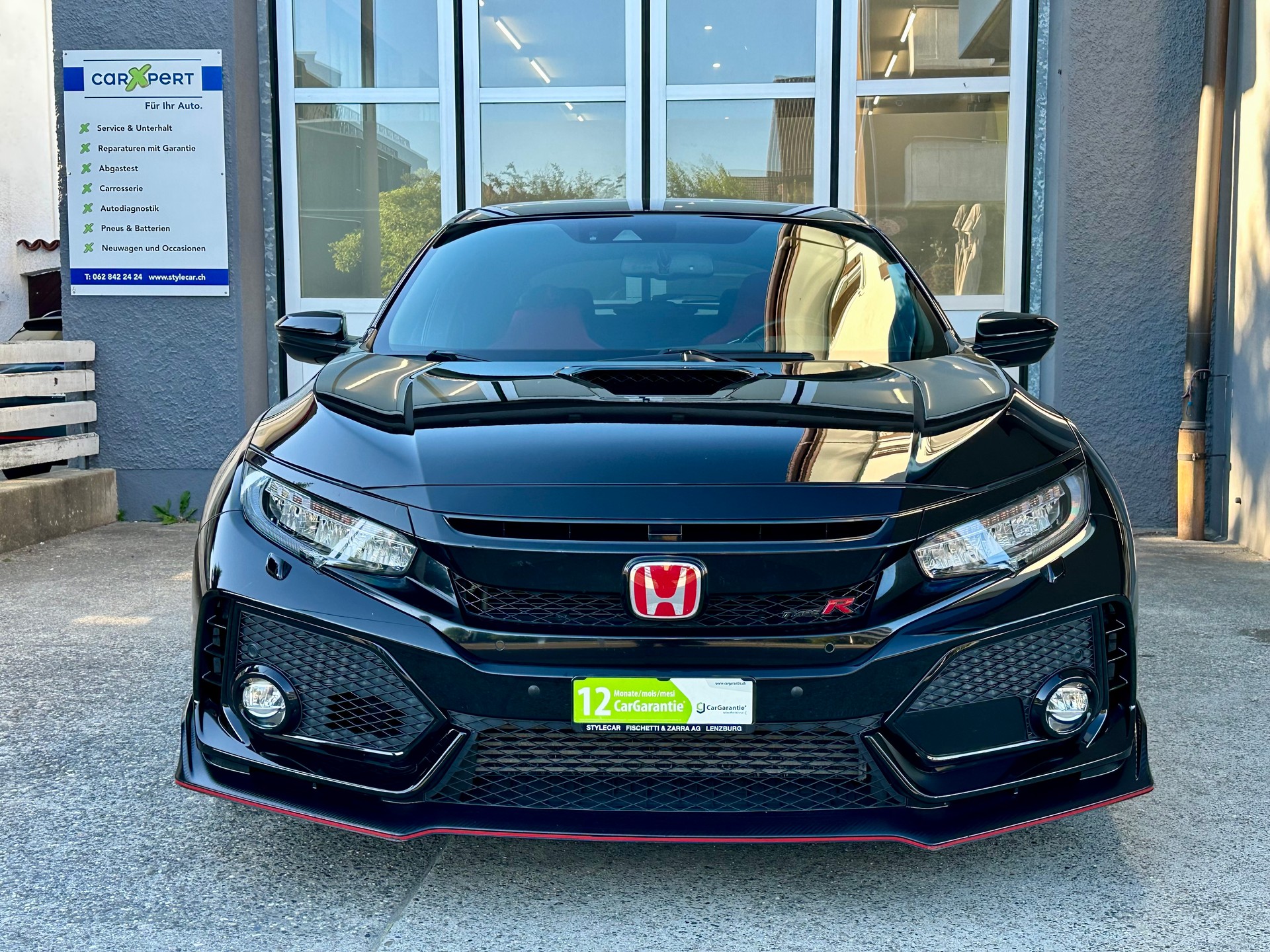 HONDA Civic 2.0 i-VTEC Type R GT-image-4