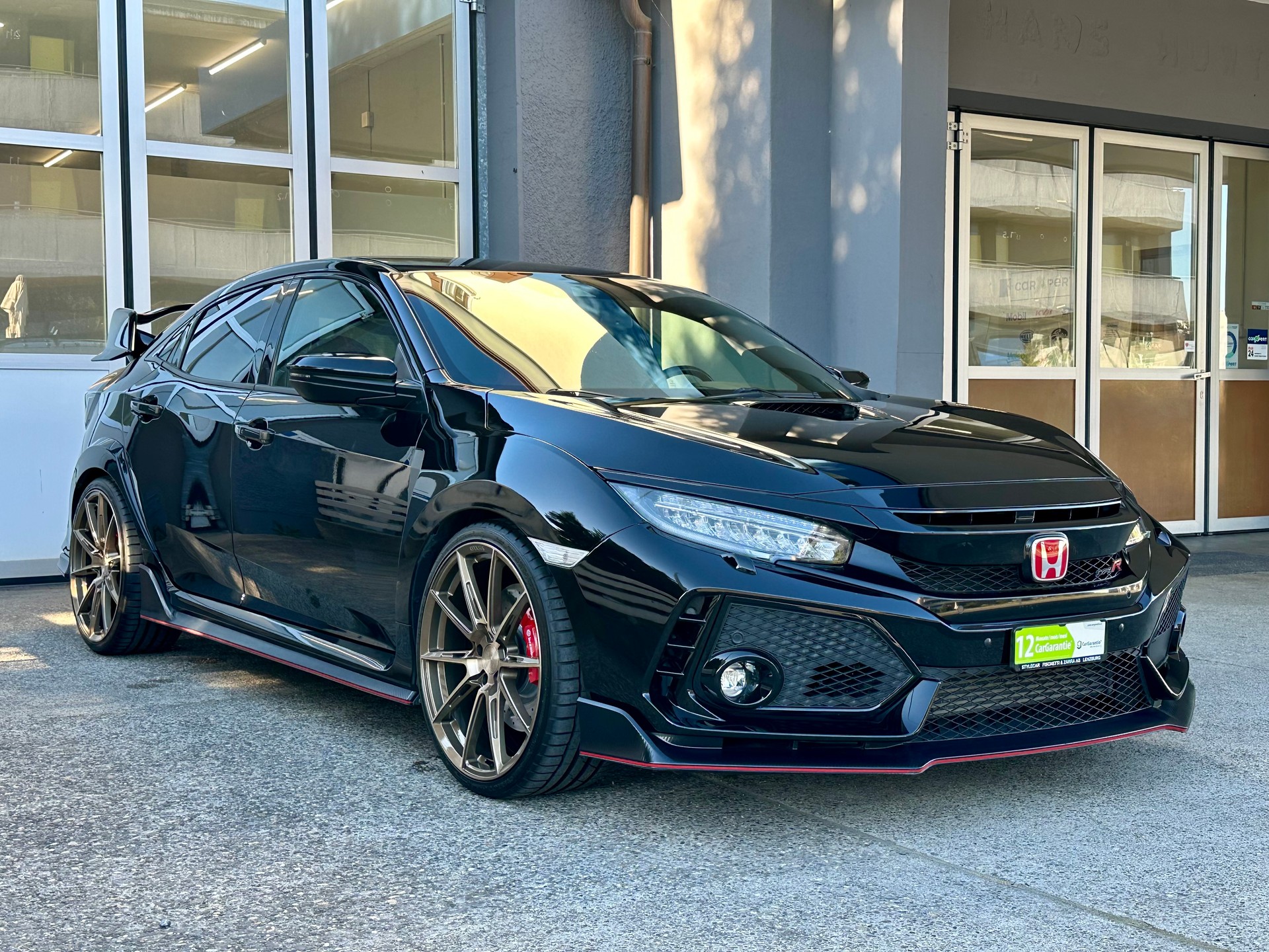 HONDA Civic 2.0 i-VTEC Type R GT-showroom-element-2