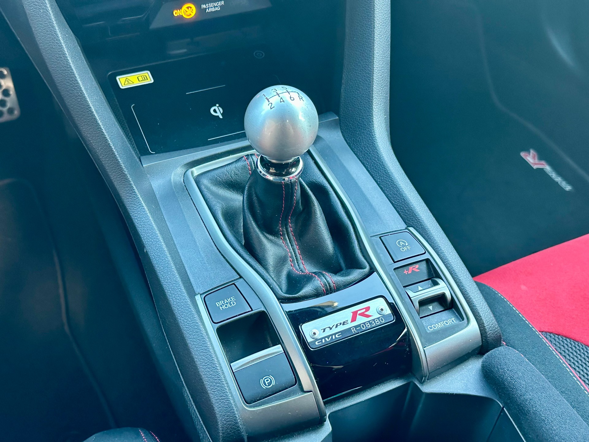 HONDA Civic 2.0 i-VTEC Type R GT-image-18