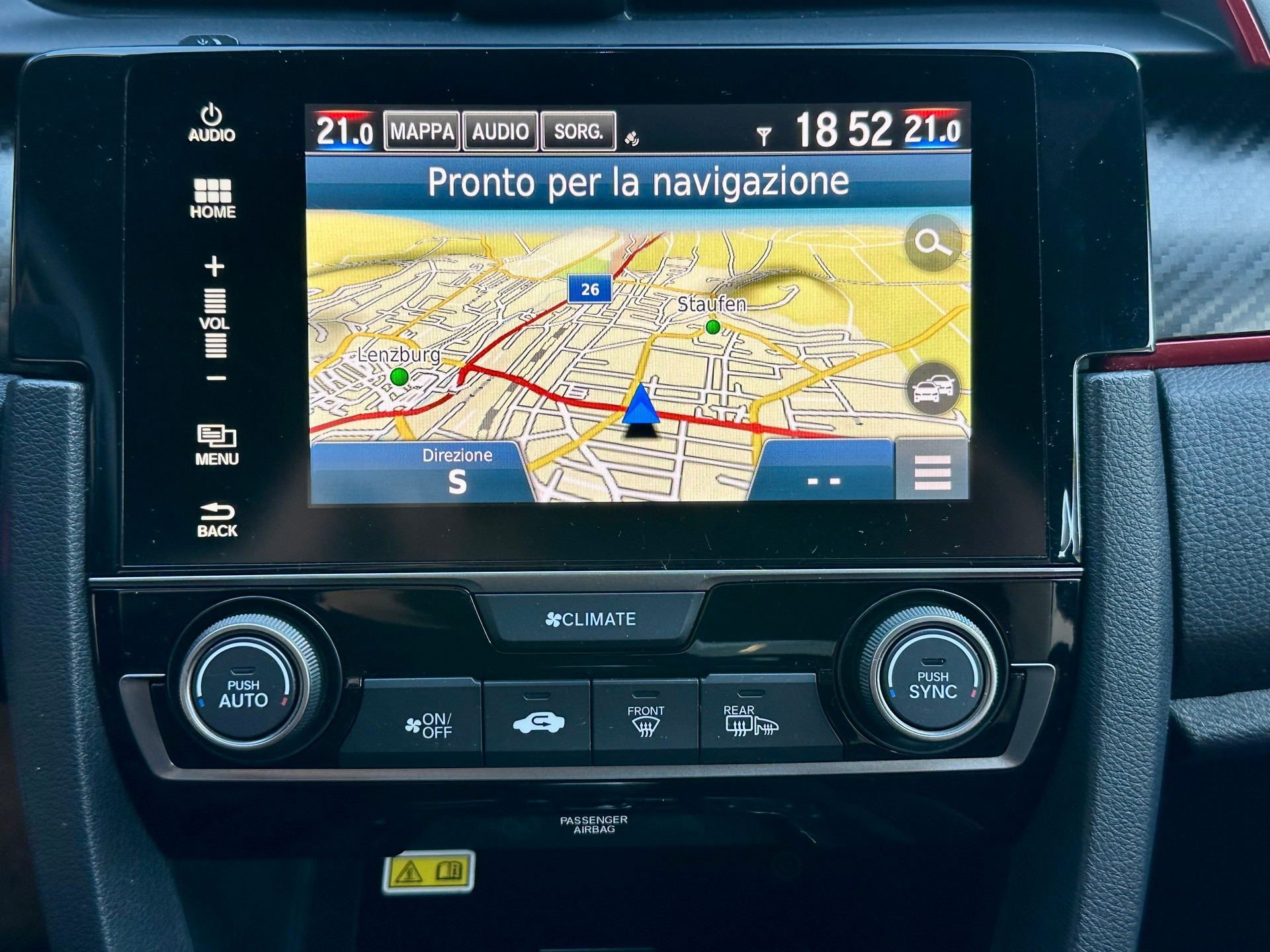 HONDA Civic 2.0 i-VTEC Type R GT-image-19