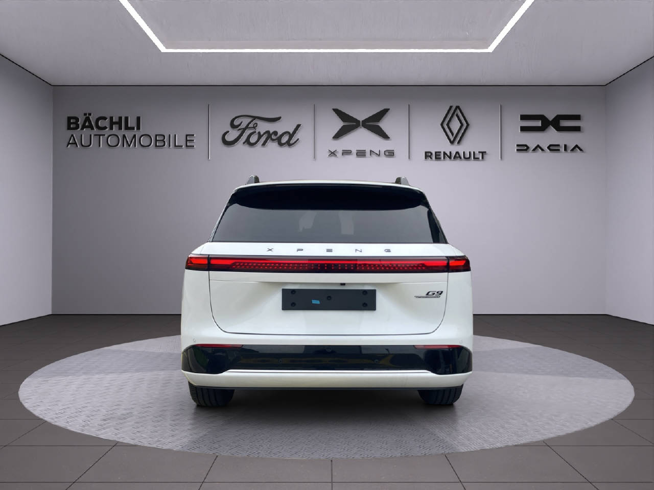 XPENG G9 Performance AWD-image-9