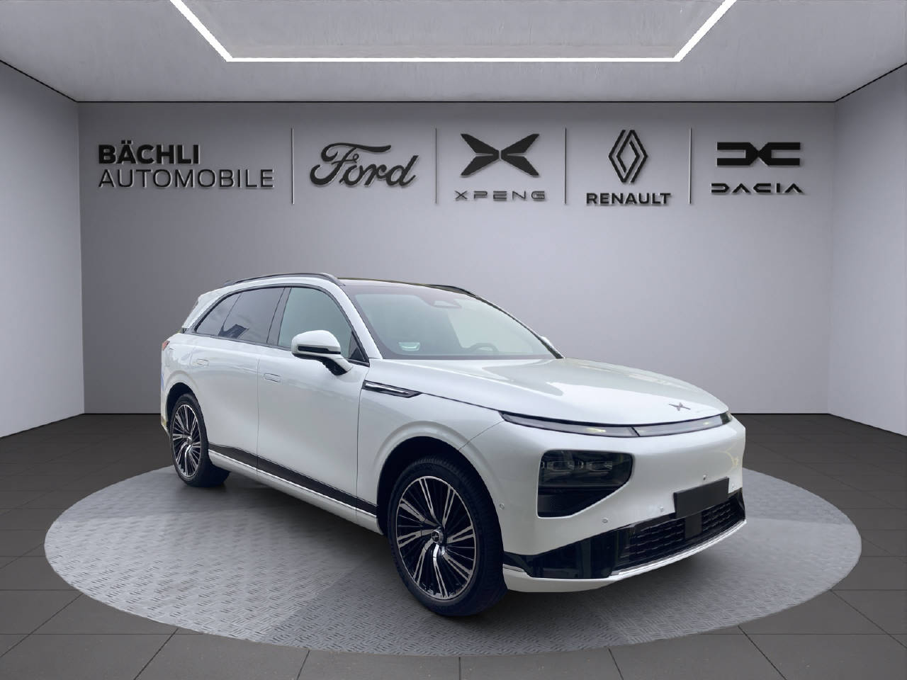 XPENG G9 Performance AWD-image-11