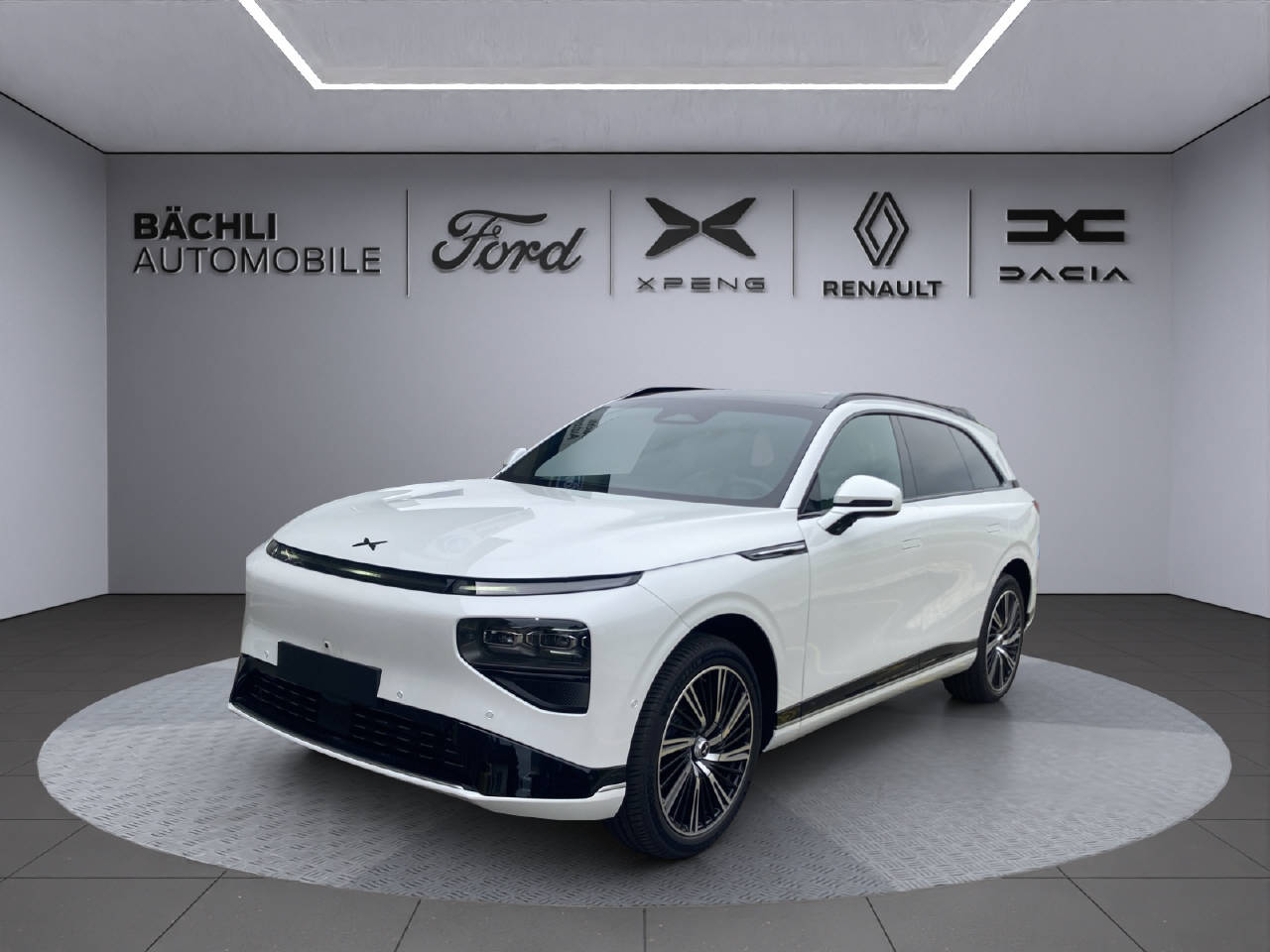 XPENG G9 Performance AWD