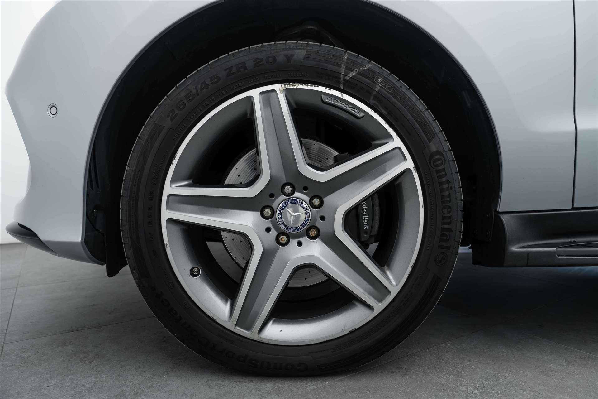 MERCEDES-BENZ GLE 350 d Executive 4Matic 9G-Tronic-image-5