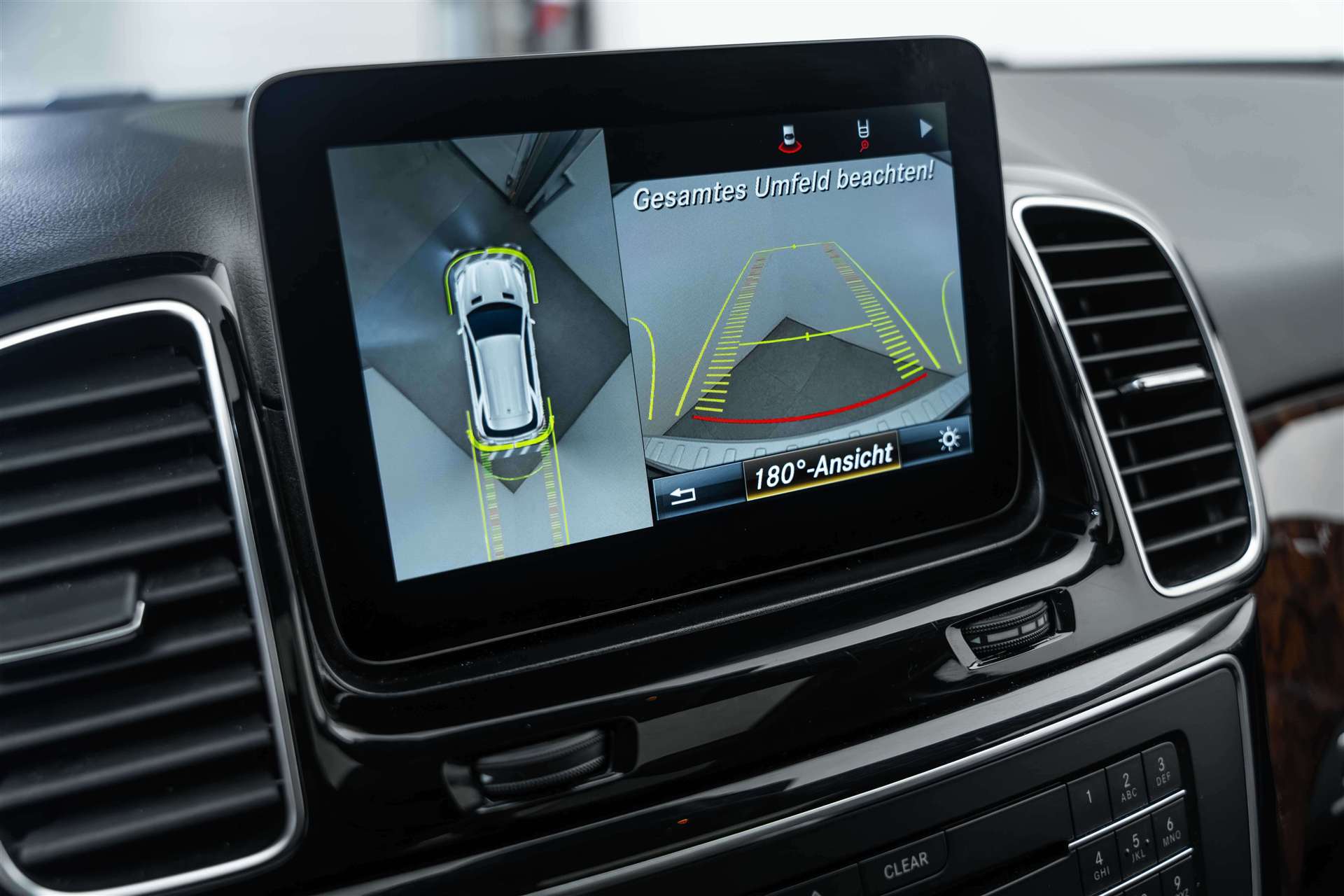 MERCEDES-BENZ GLE 350 d Executive 4Matic 9G-Tronic-image-20