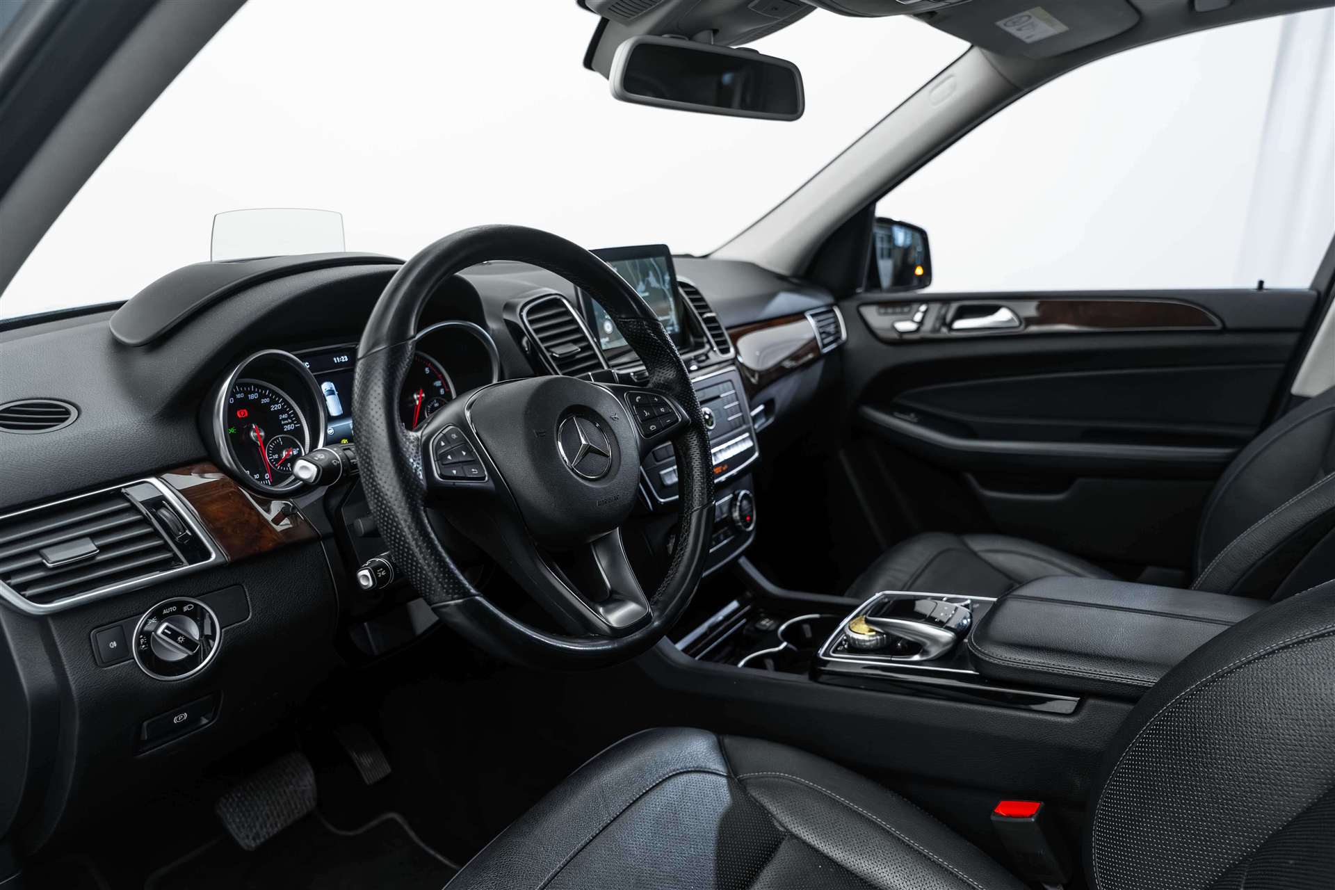 MERCEDES-BENZ GLE 350 d Executive 4Matic 9G-Tronic-image-7