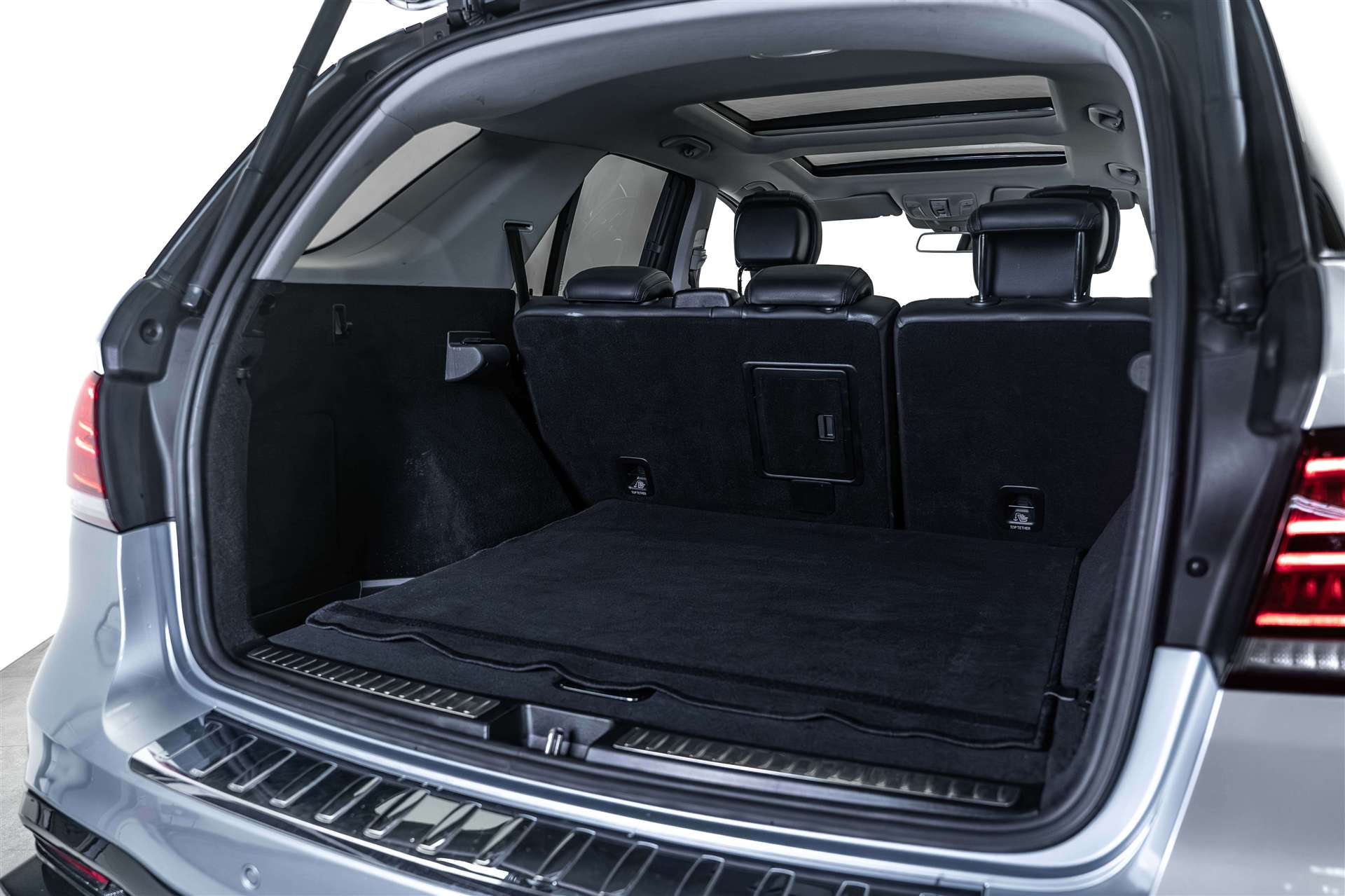 MERCEDES-BENZ GLE 350 d Executive 4Matic 9G-Tronic-image-4