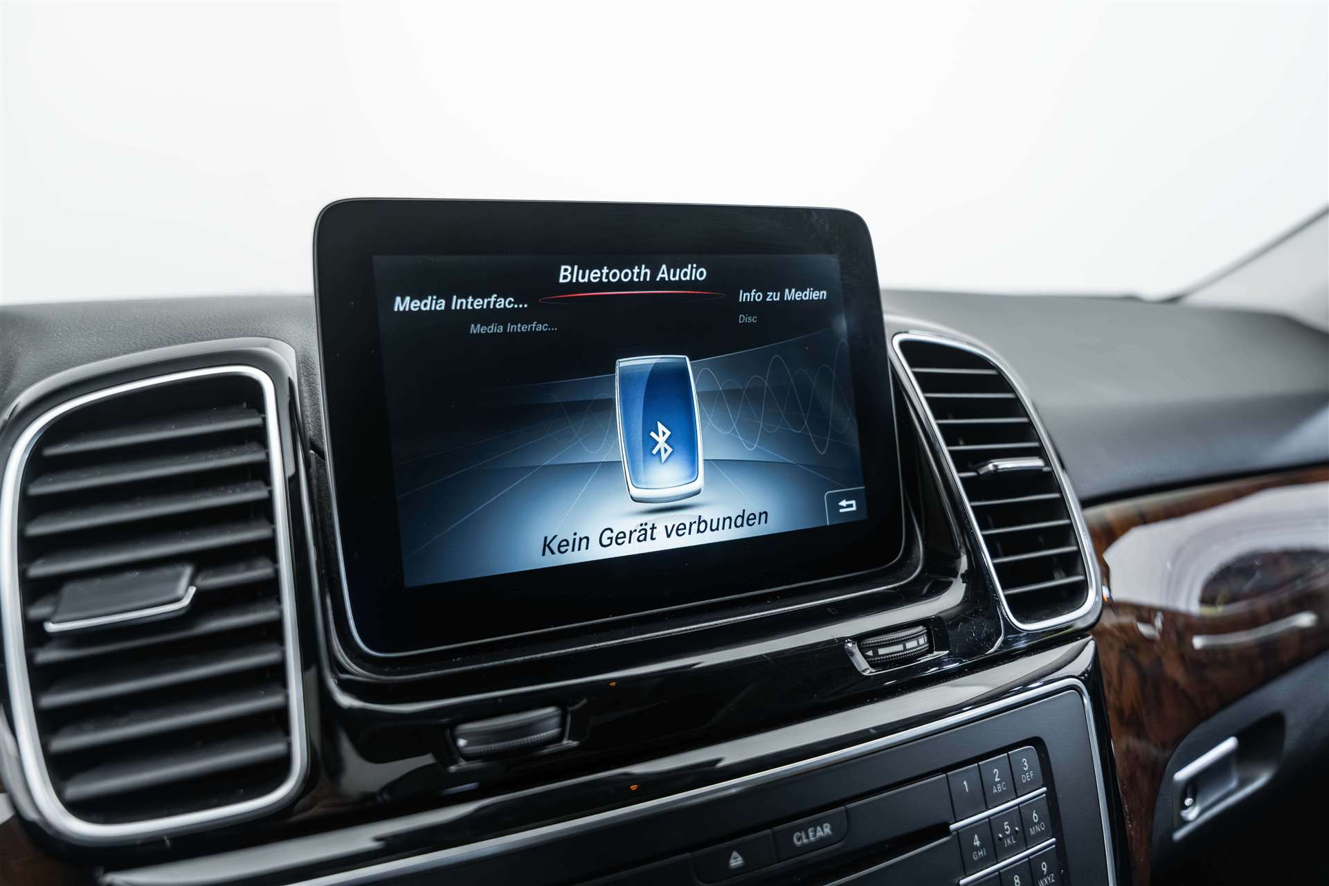 MERCEDES-BENZ GLE 350 d Executive 4Matic 9G-Tronic-image-25