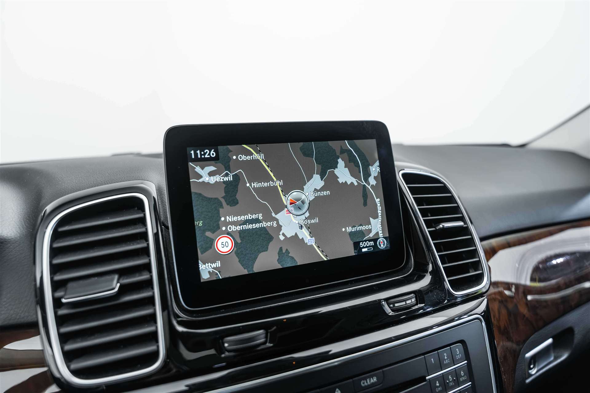 MERCEDES-BENZ GLE 350 d Executive 4Matic 9G-Tronic-image-22