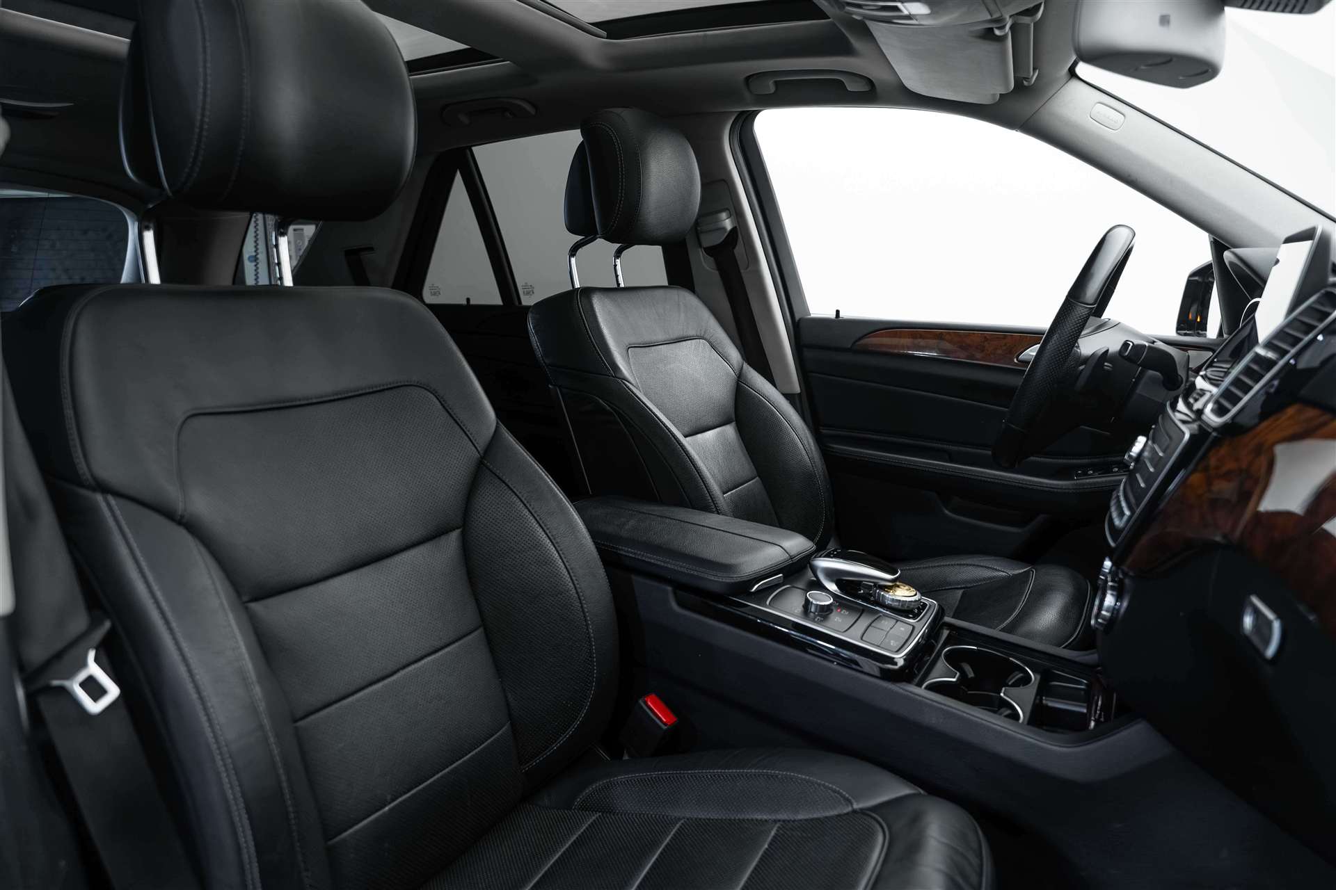 MERCEDES-BENZ GLE 350 d Executive 4Matic 9G-Tronic-image-11