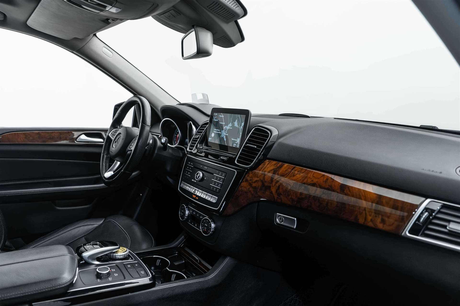 MERCEDES-BENZ GLE 350 d Executive 4Matic 9G-Tronic-image-10