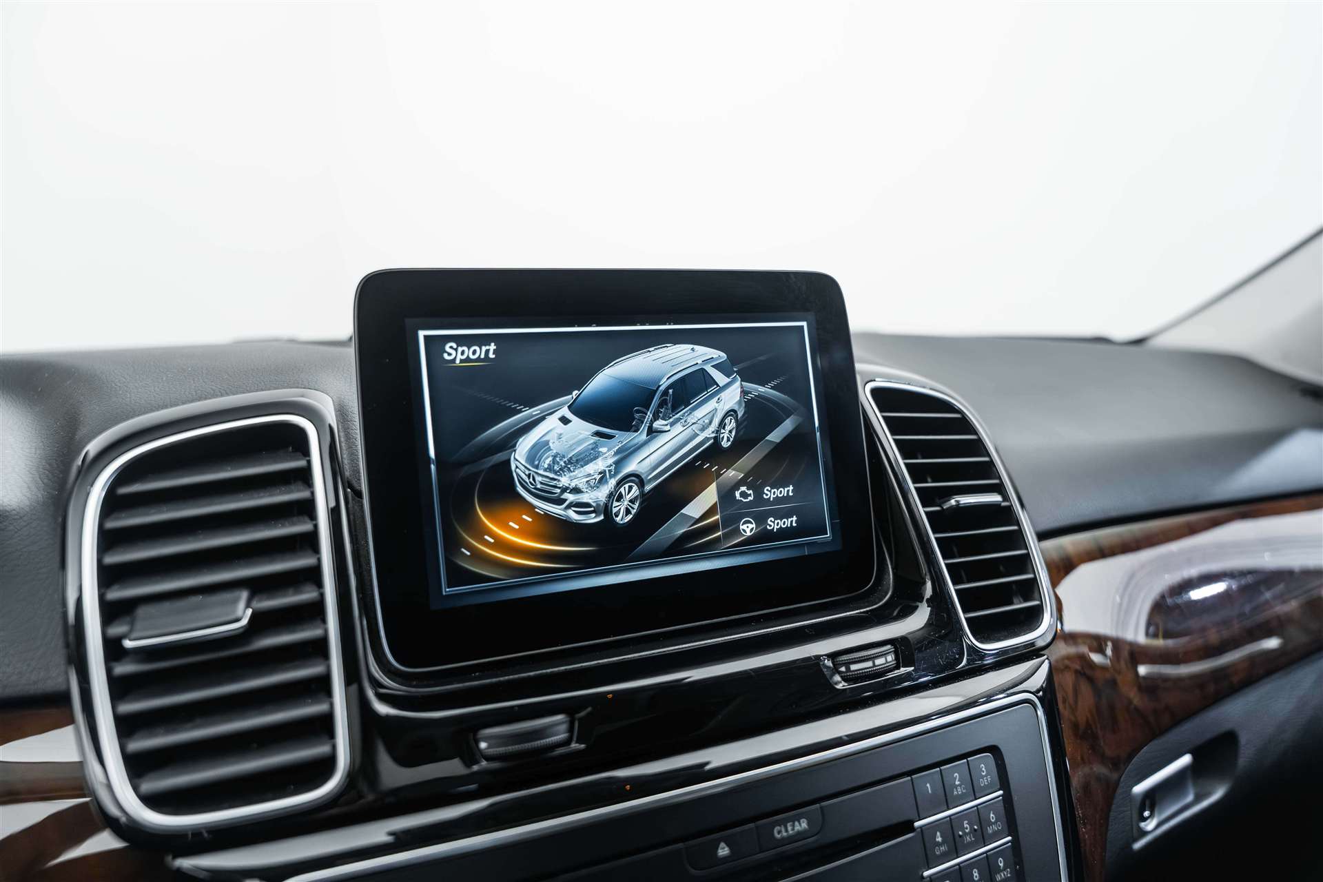 MERCEDES-BENZ GLE 350 d Executive 4Matic 9G-Tronic-image-26