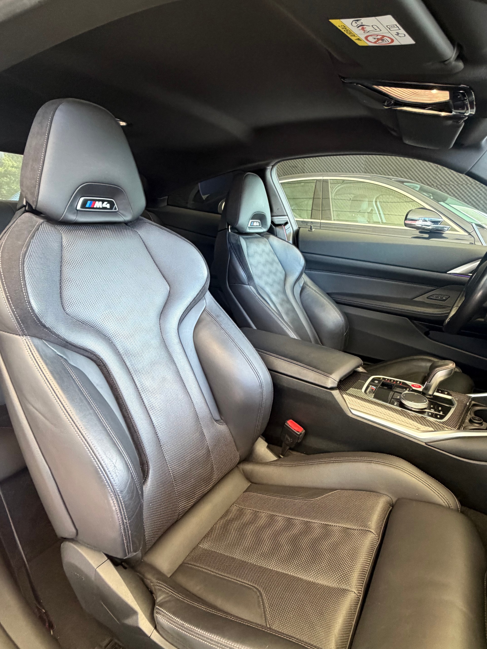 BMW M4 Coupé Competition-image-9