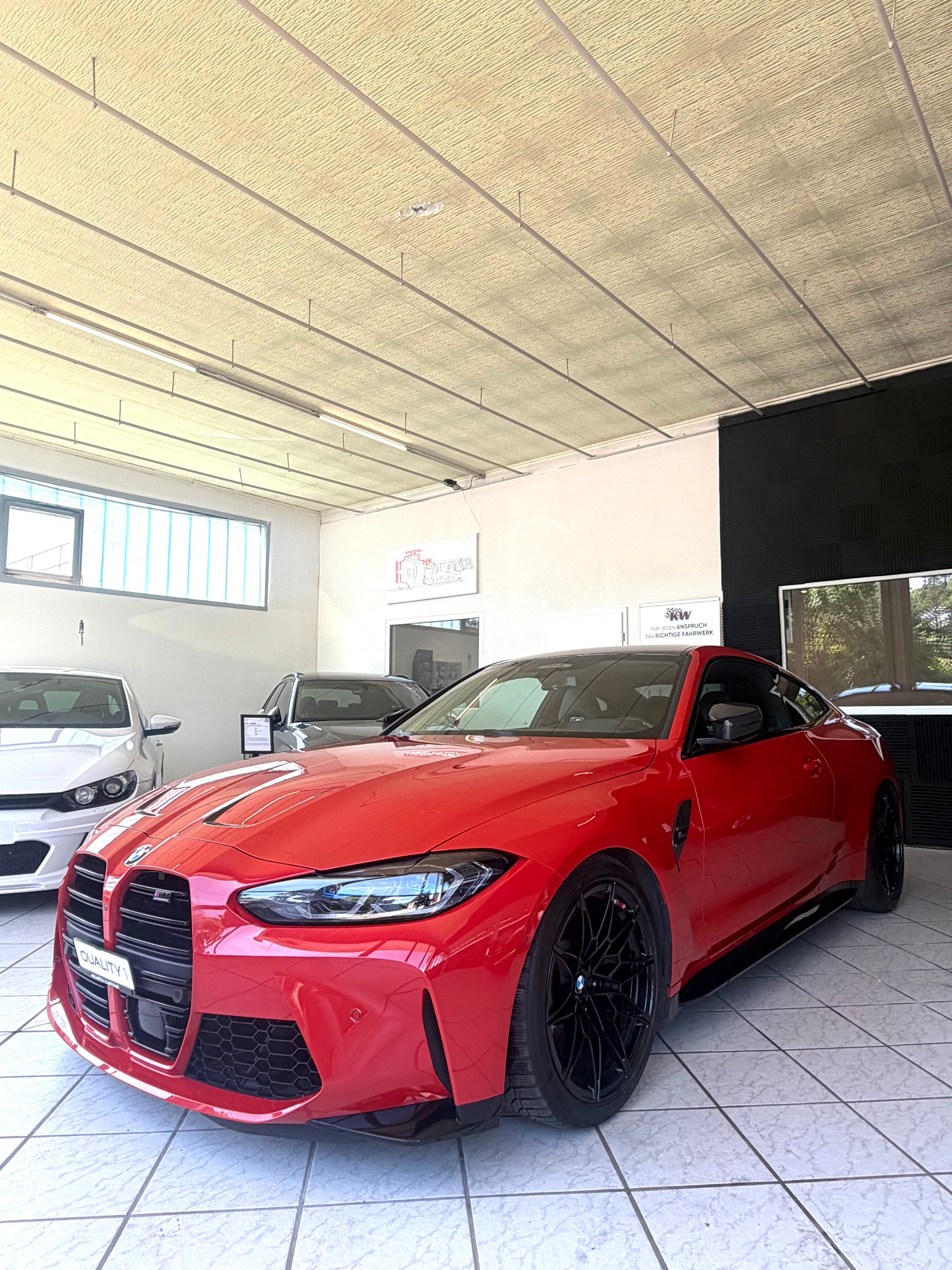 BMW M4 Coupé Competition-image-1
