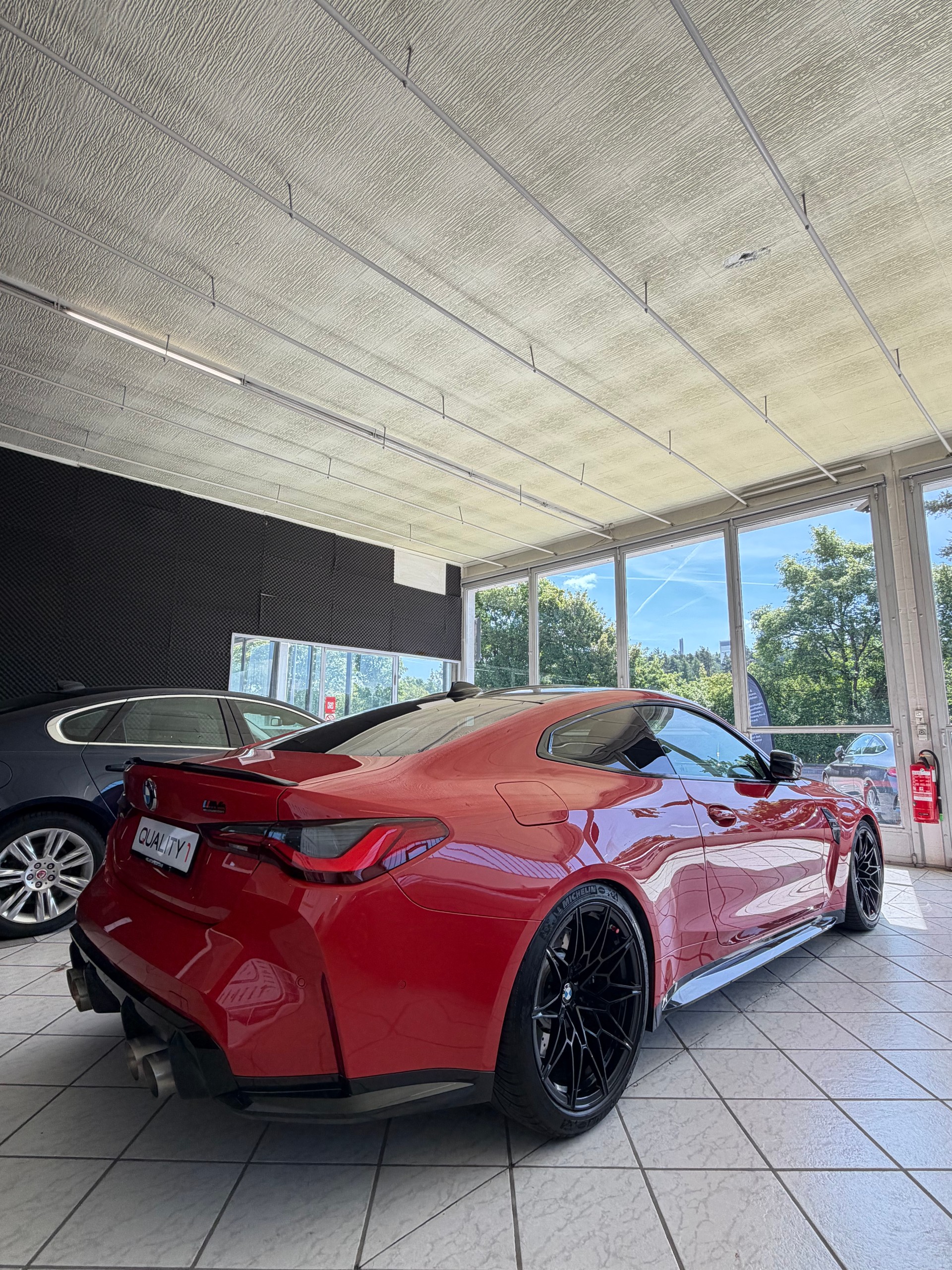 BMW M4 Coupé Competition-image-5