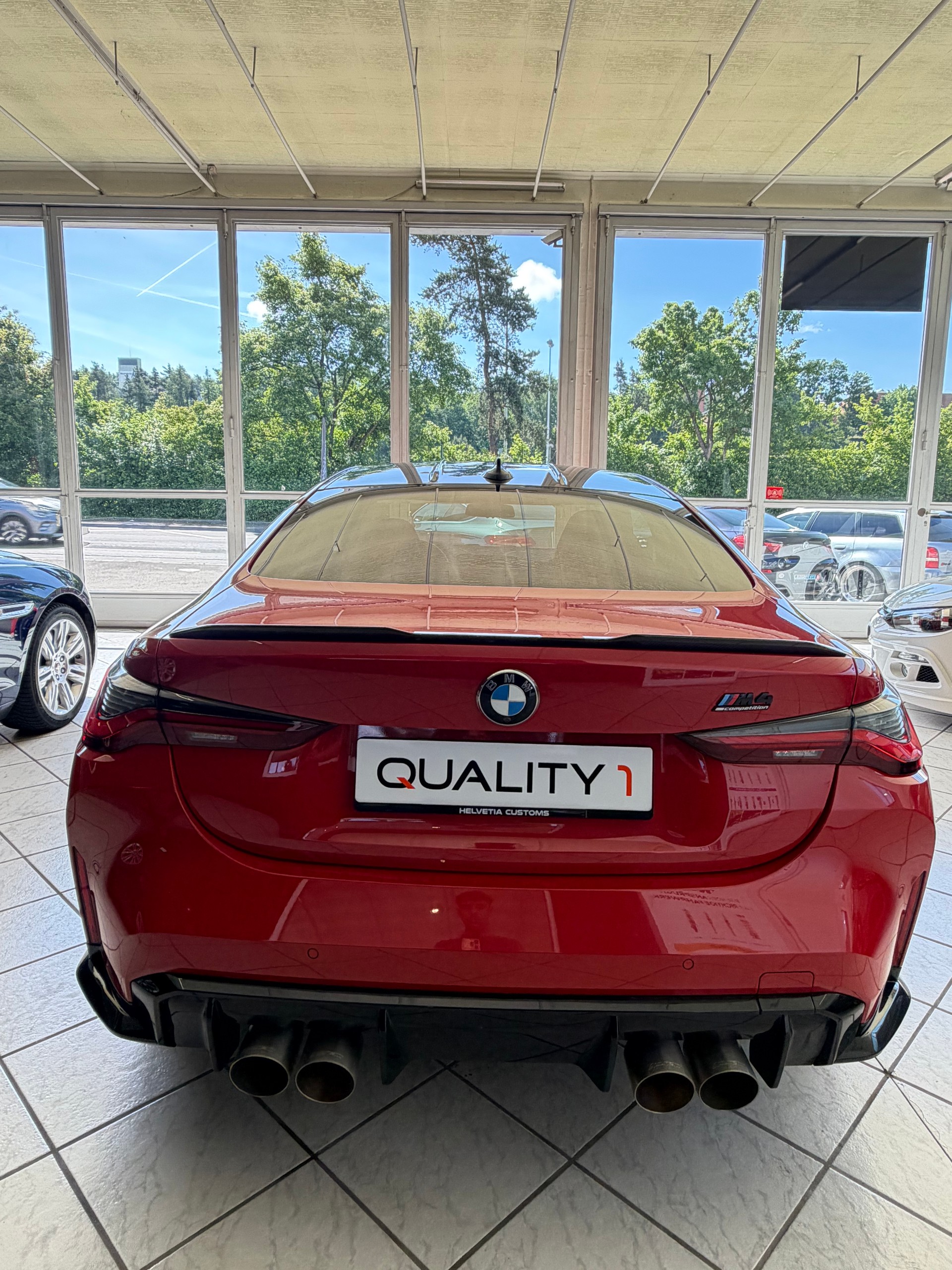 BMW M4 Coupé Competition-image-3