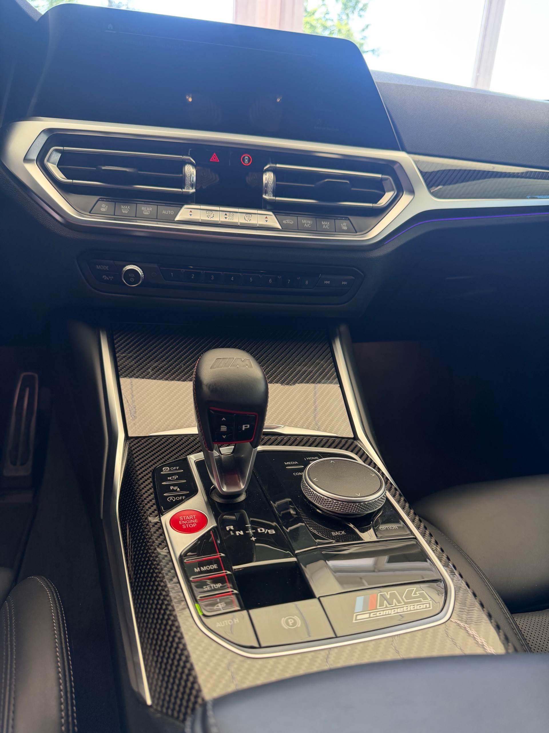 BMW M4 Coupé Competition-image-8