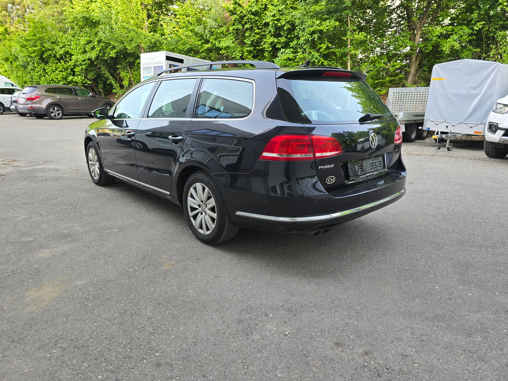 VW Passat Variant 2.0 TDI BMT Highline 4M-image-6