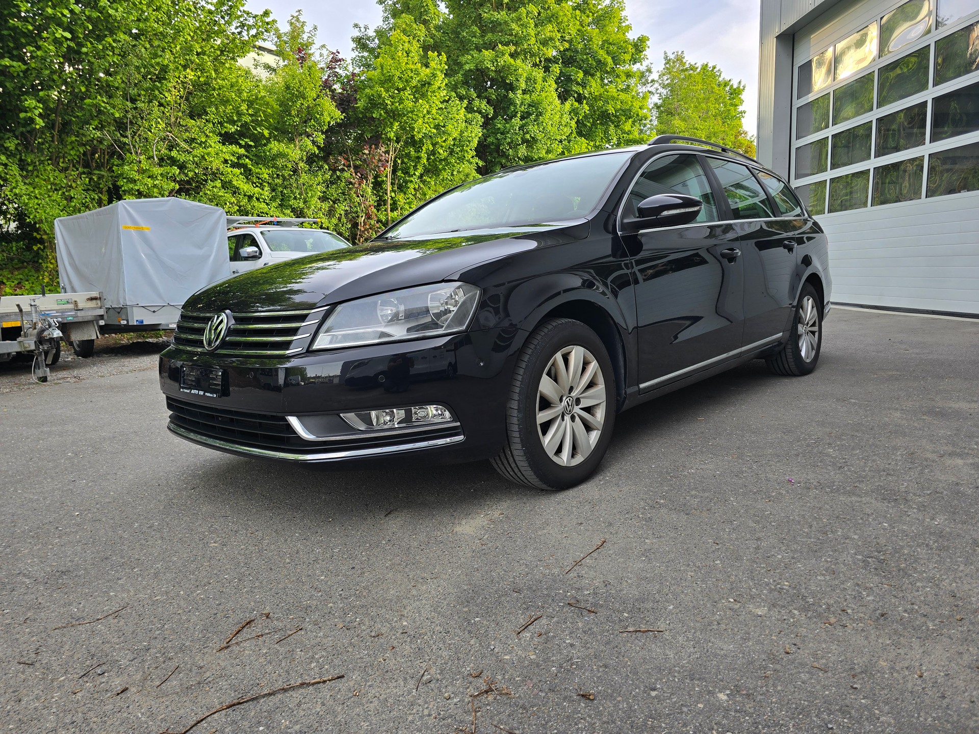VW Passat Variant 2.0 TDI BMT Highline 4M