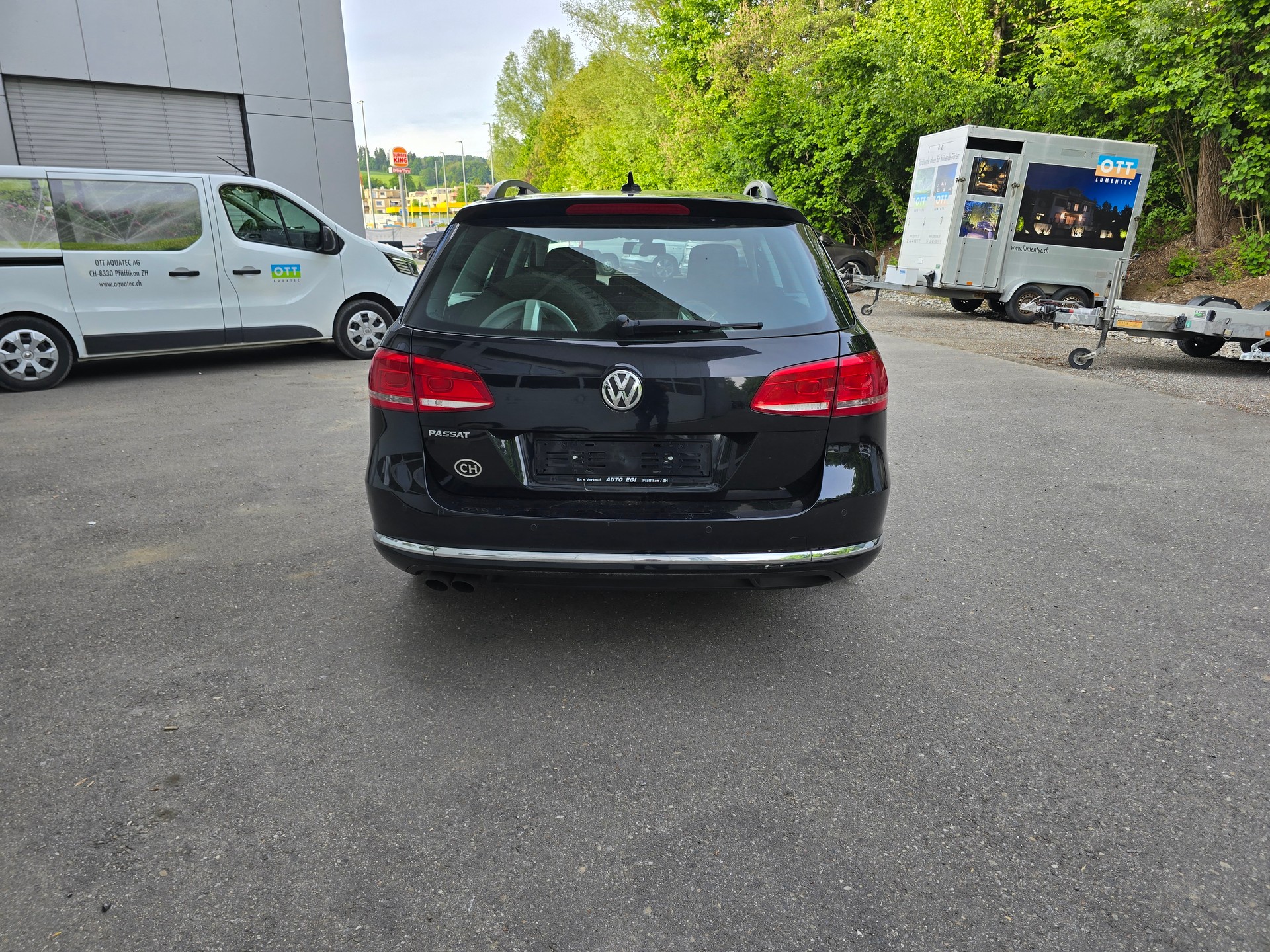 VW Passat Variant 2.0 TDI BMT Highline 4M-image-5