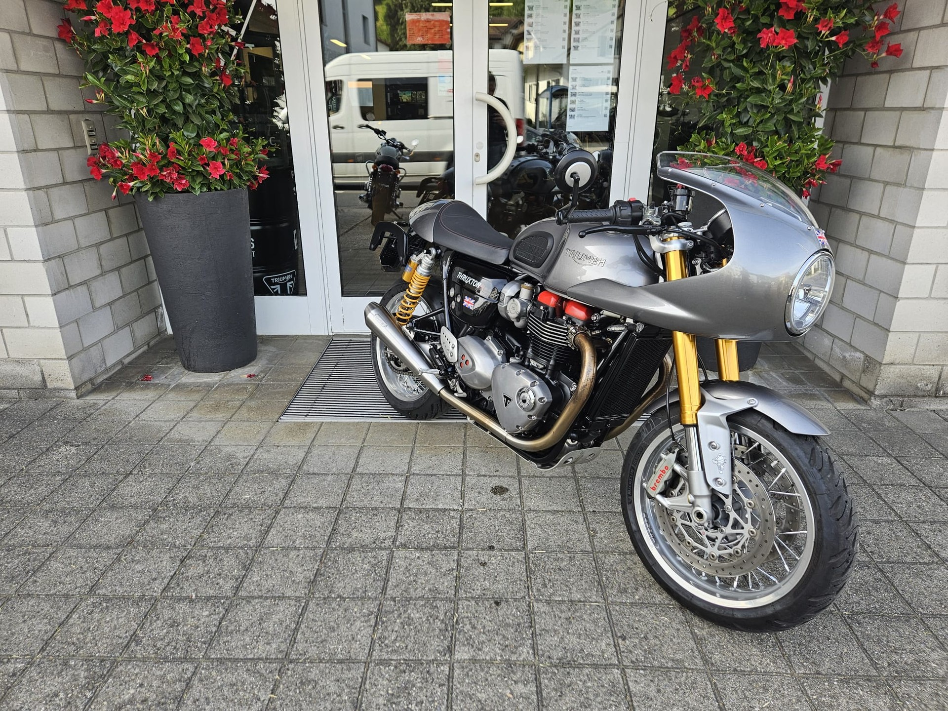 TRIUMPH Thruxton R 1200 i ABS-image-3