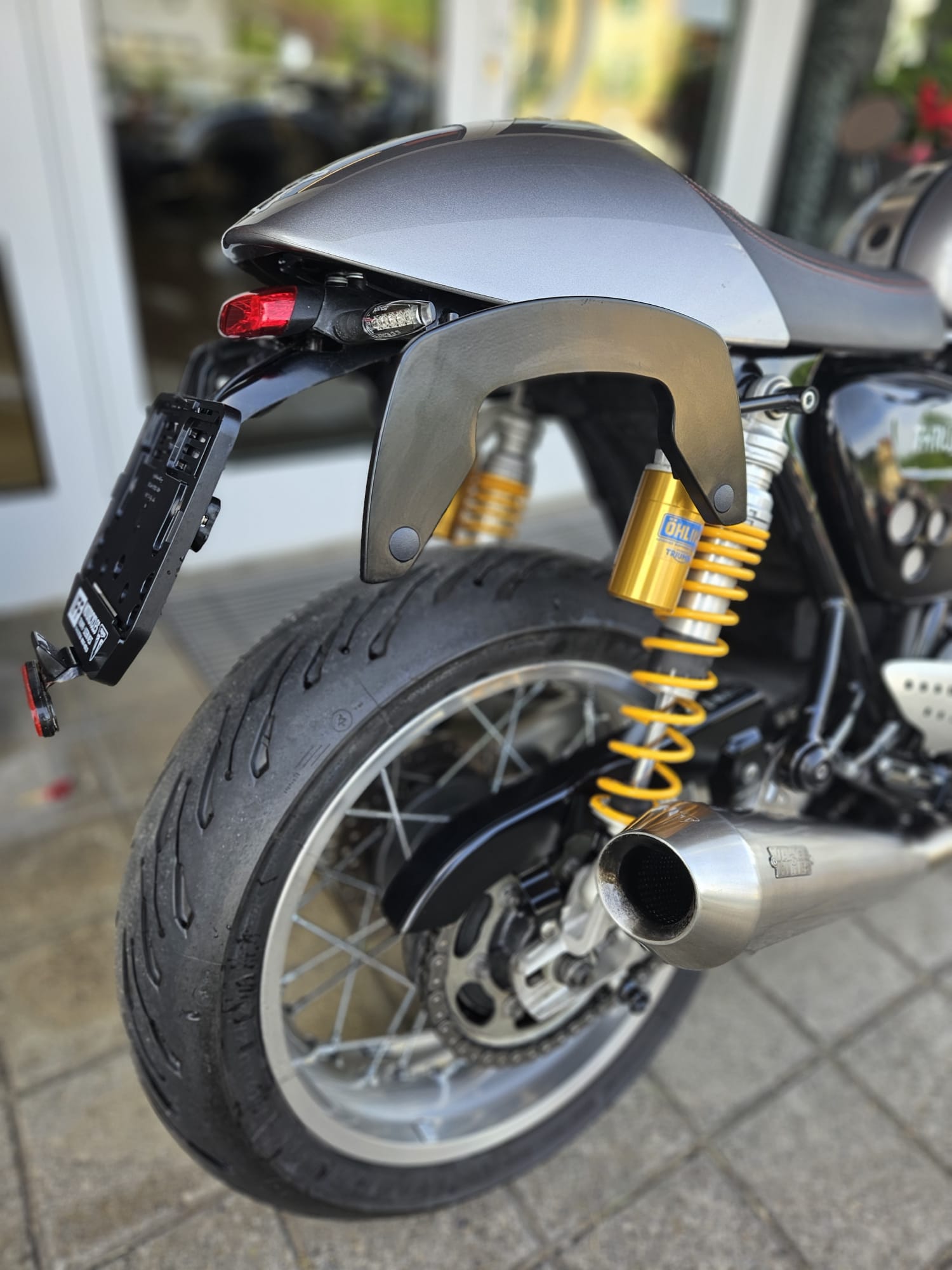 TRIUMPH Thruxton R 1200 i ABS-image-7