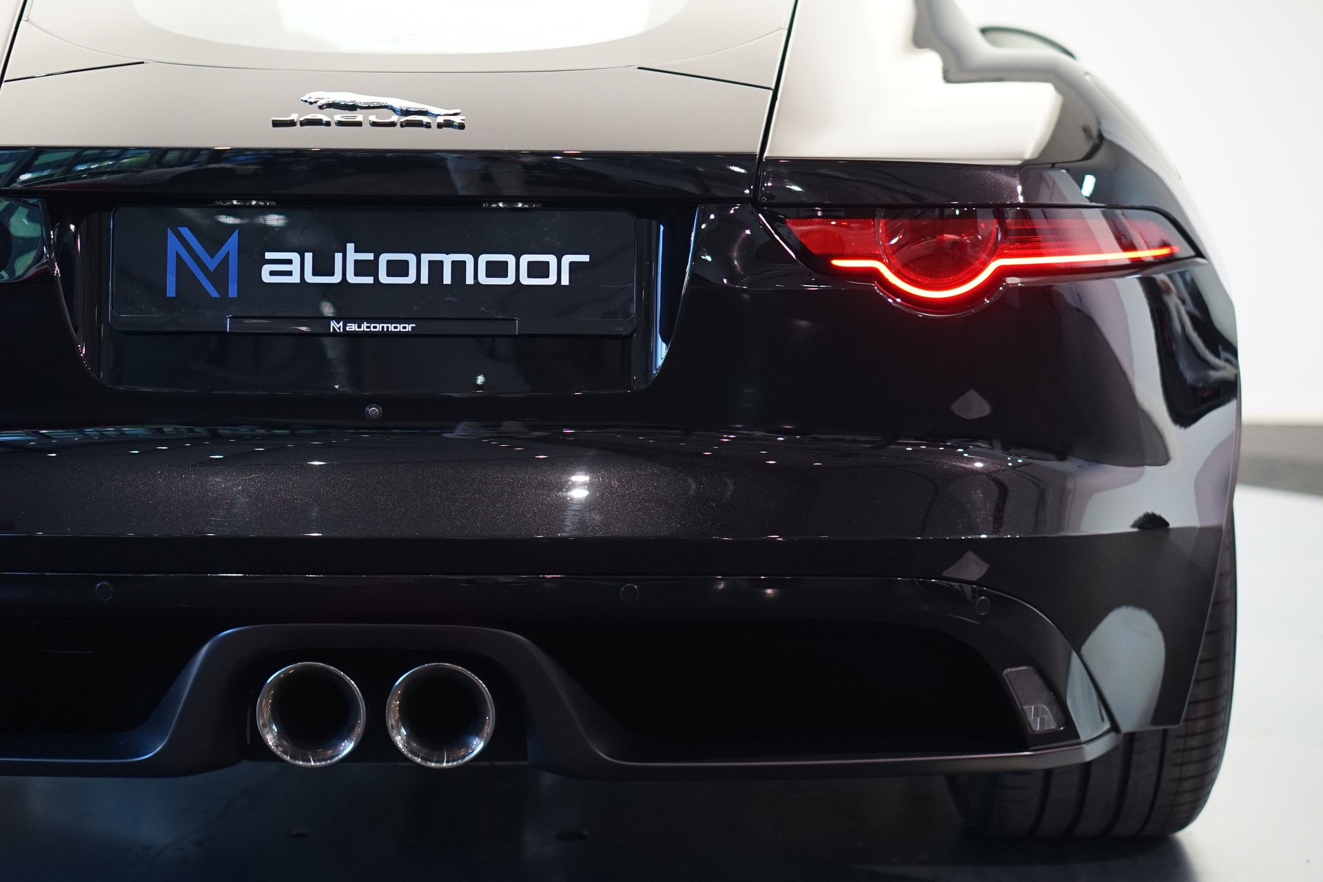 JAGUAR F-Type Coupé 3.0 V6 S/C 400 Sport AWD Automatik-image-10