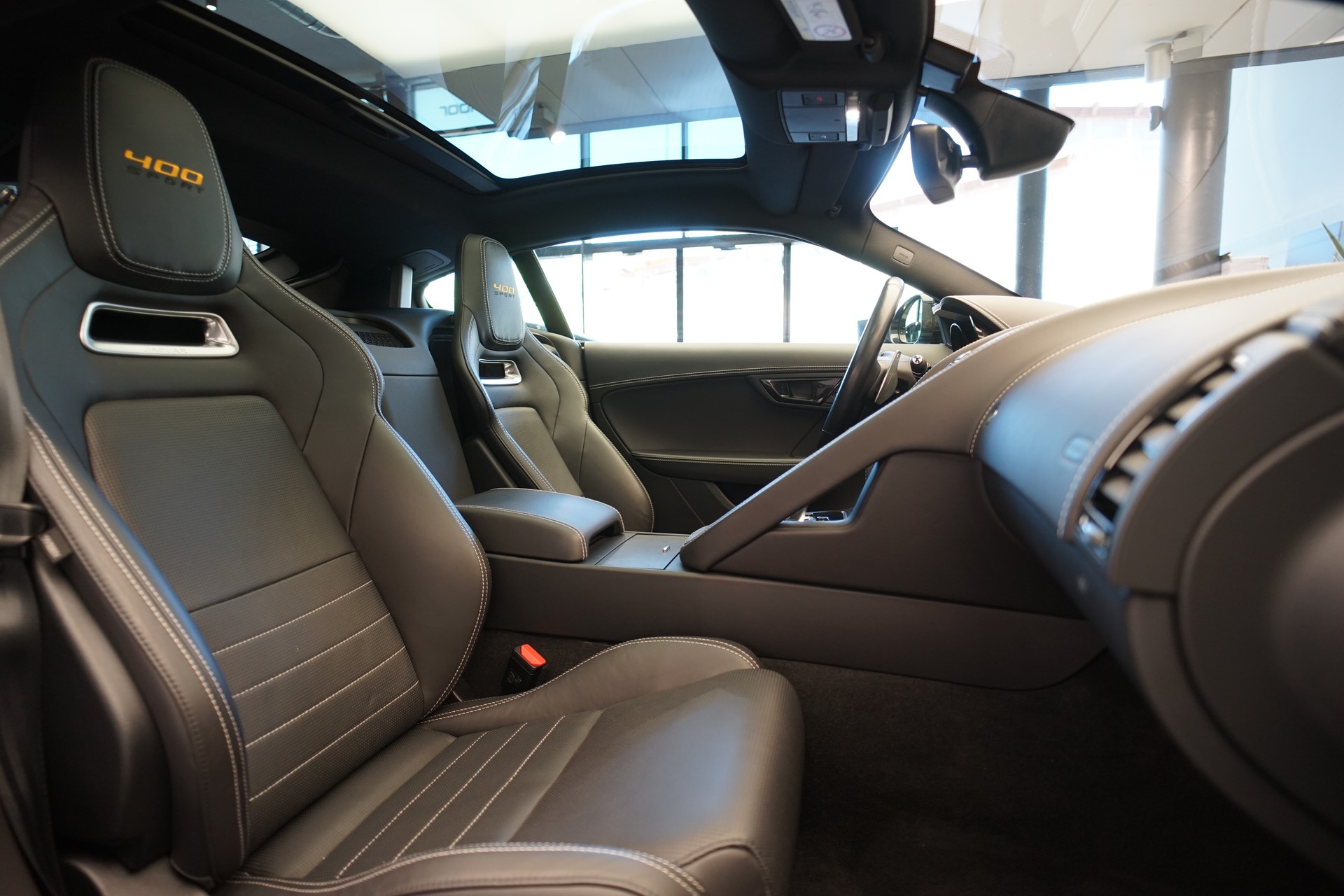 JAGUAR F-Type Coupé 3.0 V6 S/C 400 Sport AWD Automatik-image-15